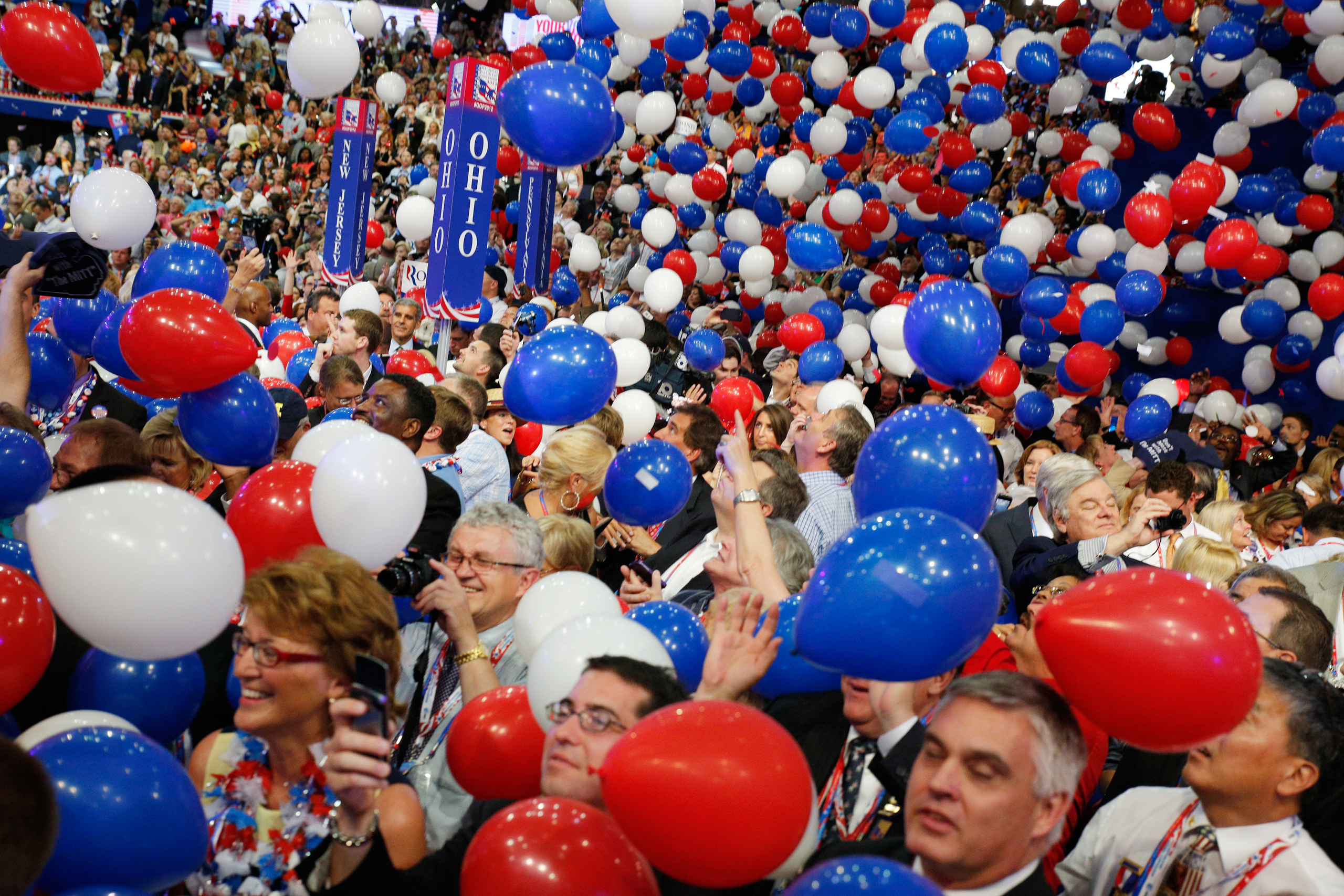 Trump could find that many of his convention delegates have other loyalties when Republicans gather in Cleveland on July 18