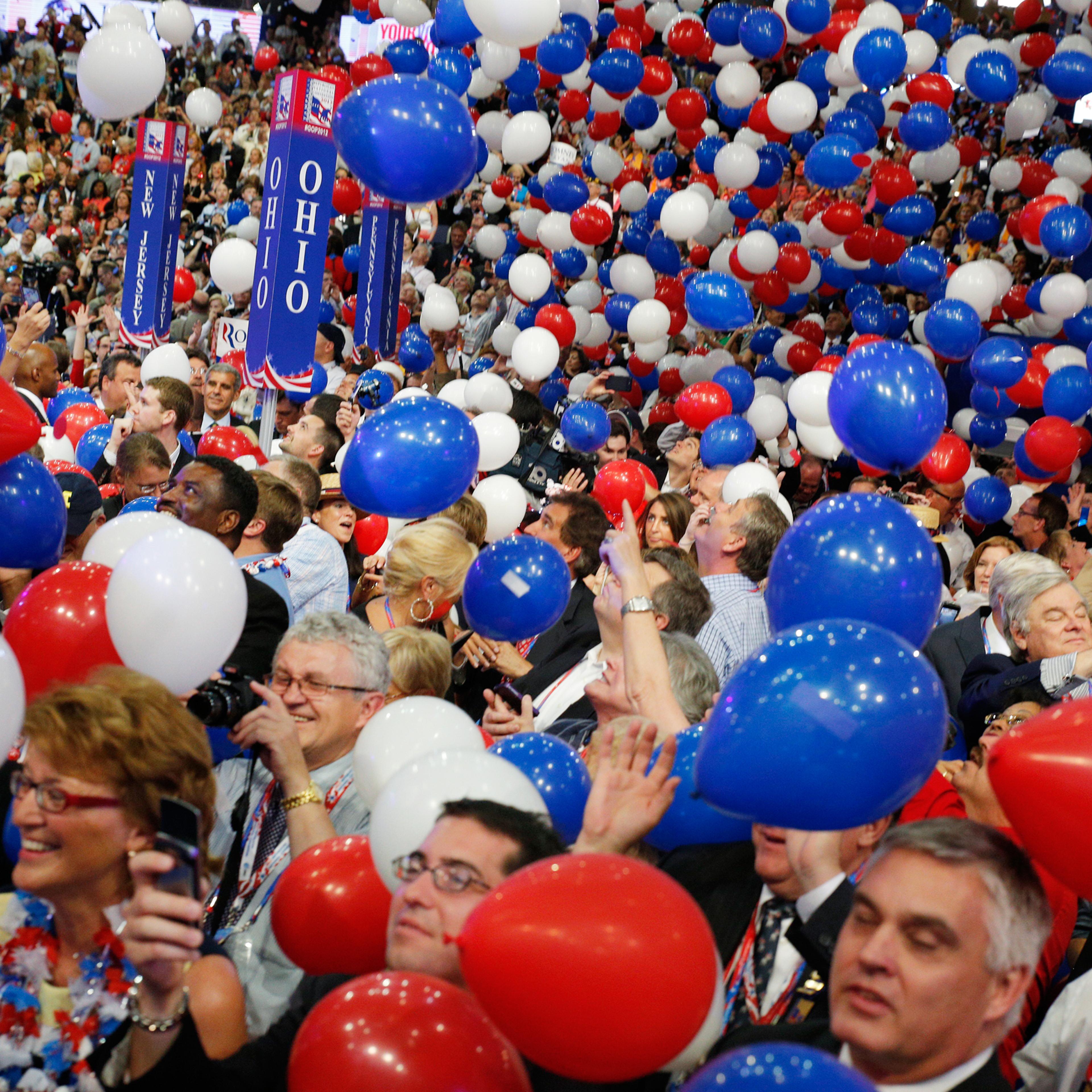 Trump could find that many of his convention delegates have other loyalties when Republicans gather in Cleveland on July 18
