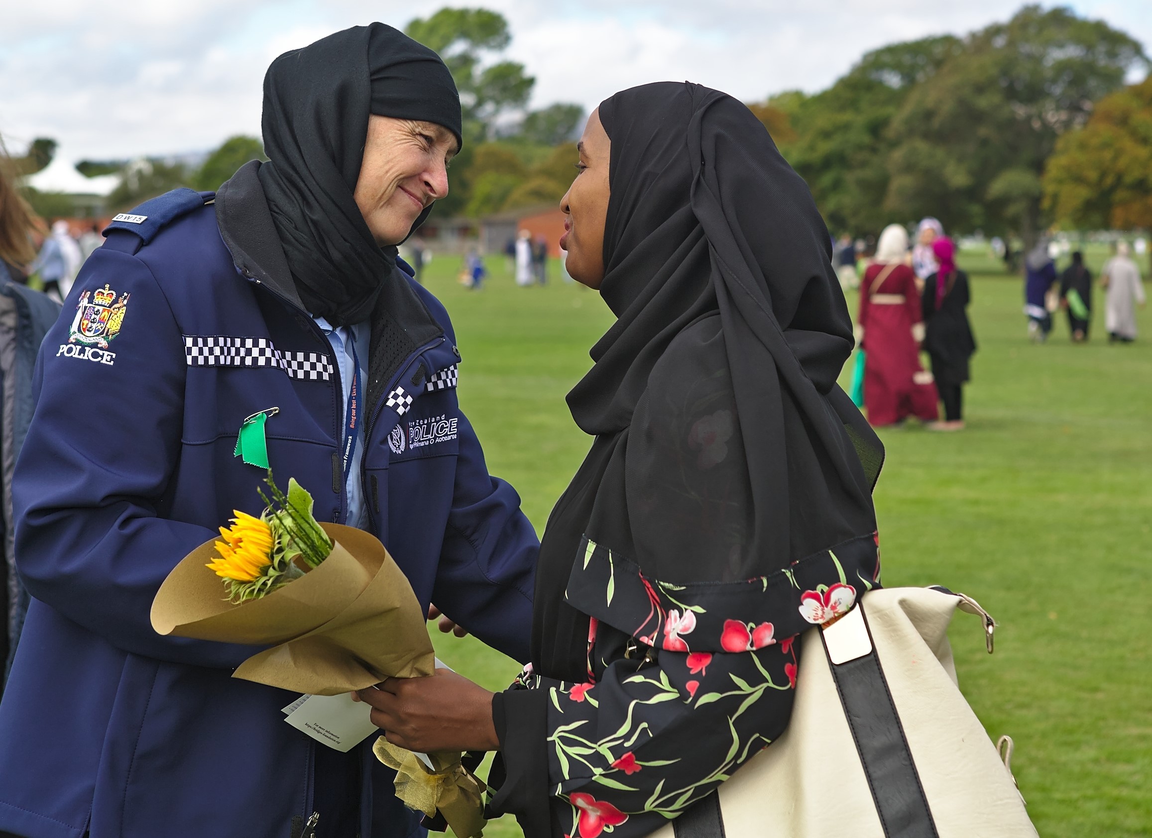 First Friday Prayer after Christchurch mosque attack
