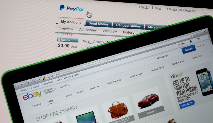 EBay Announces Plan To Split Off Paypal Into Separate Company