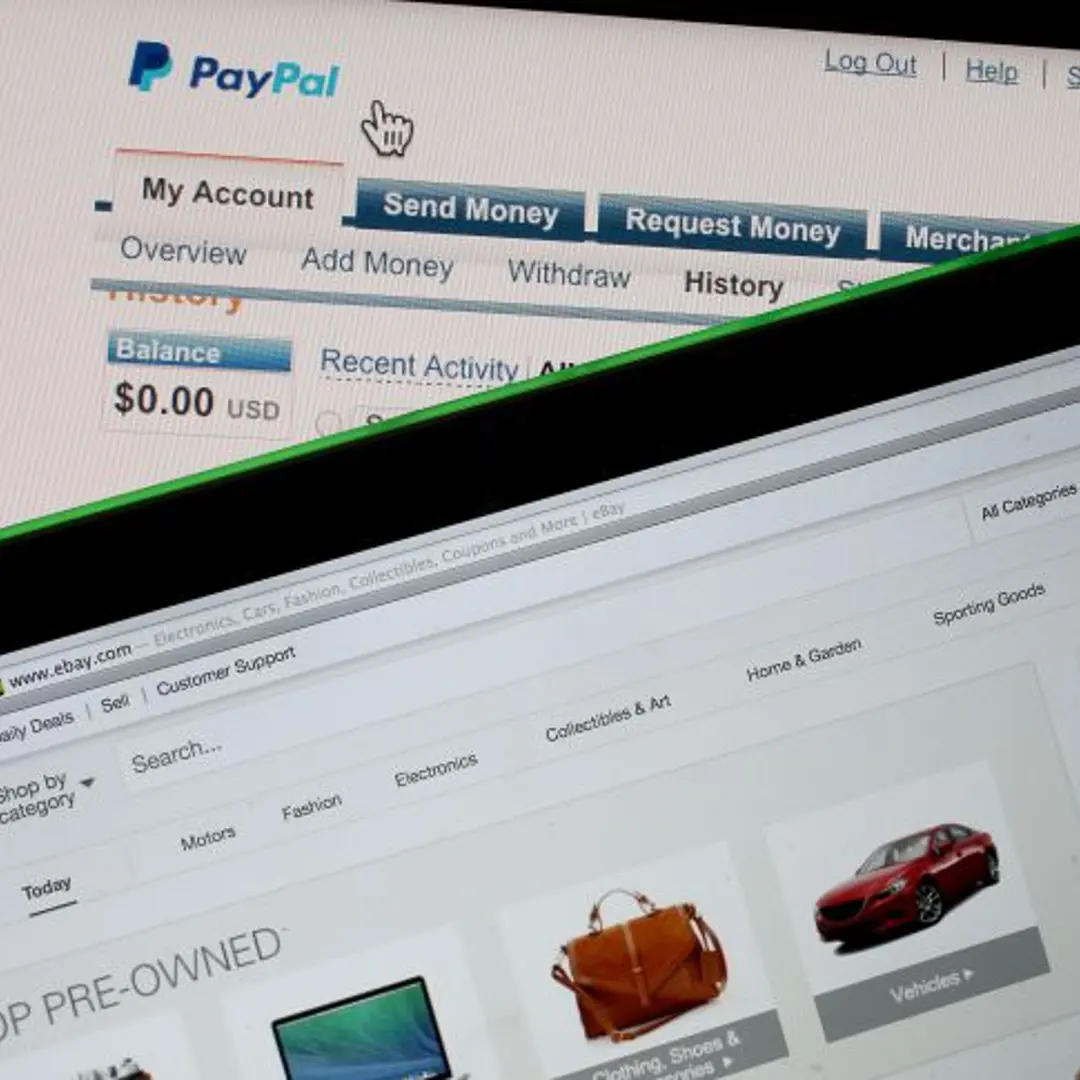 EBay Announces Plan To Split Off Paypal Into Separate Company