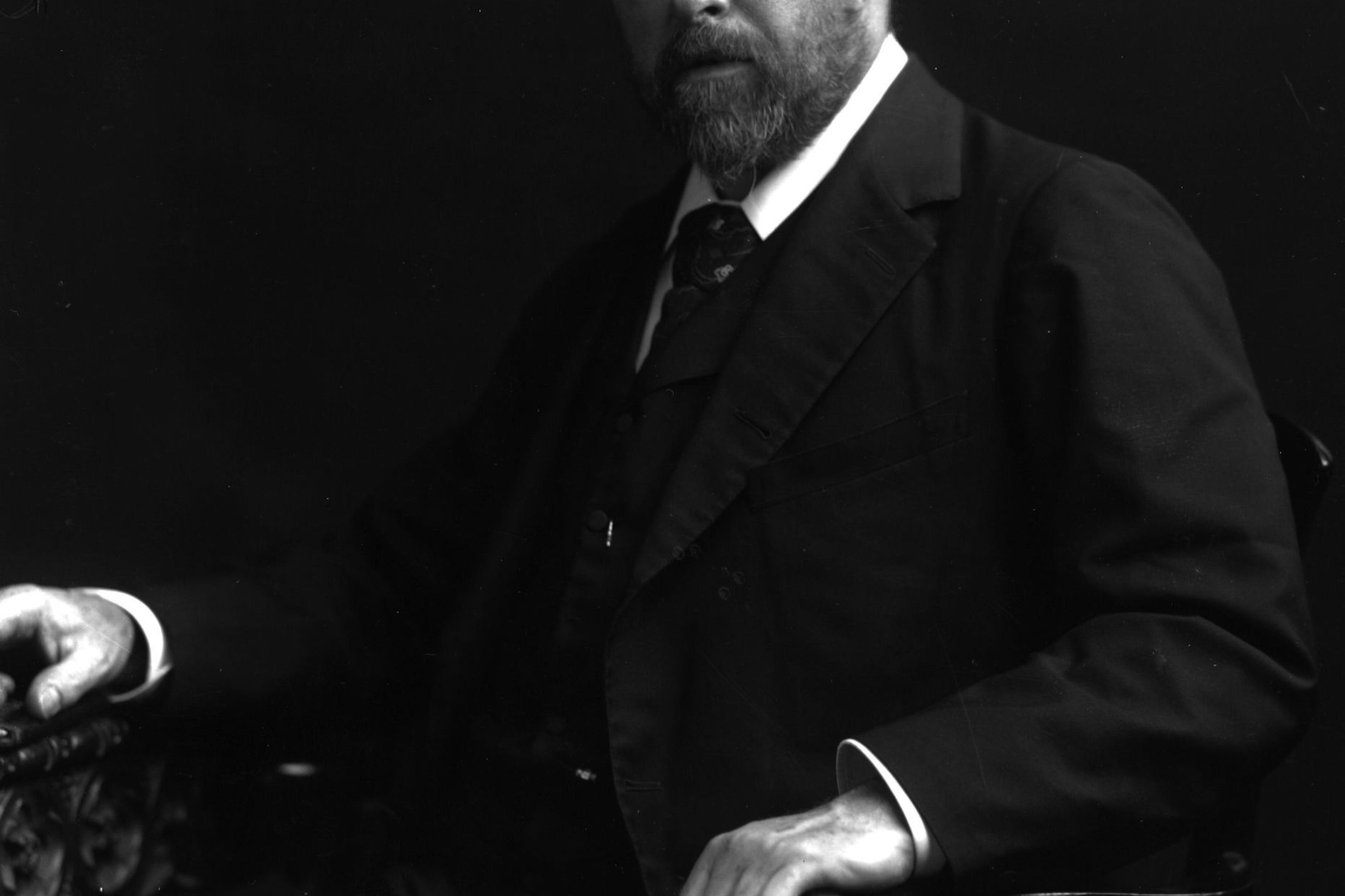 Bram Stoker