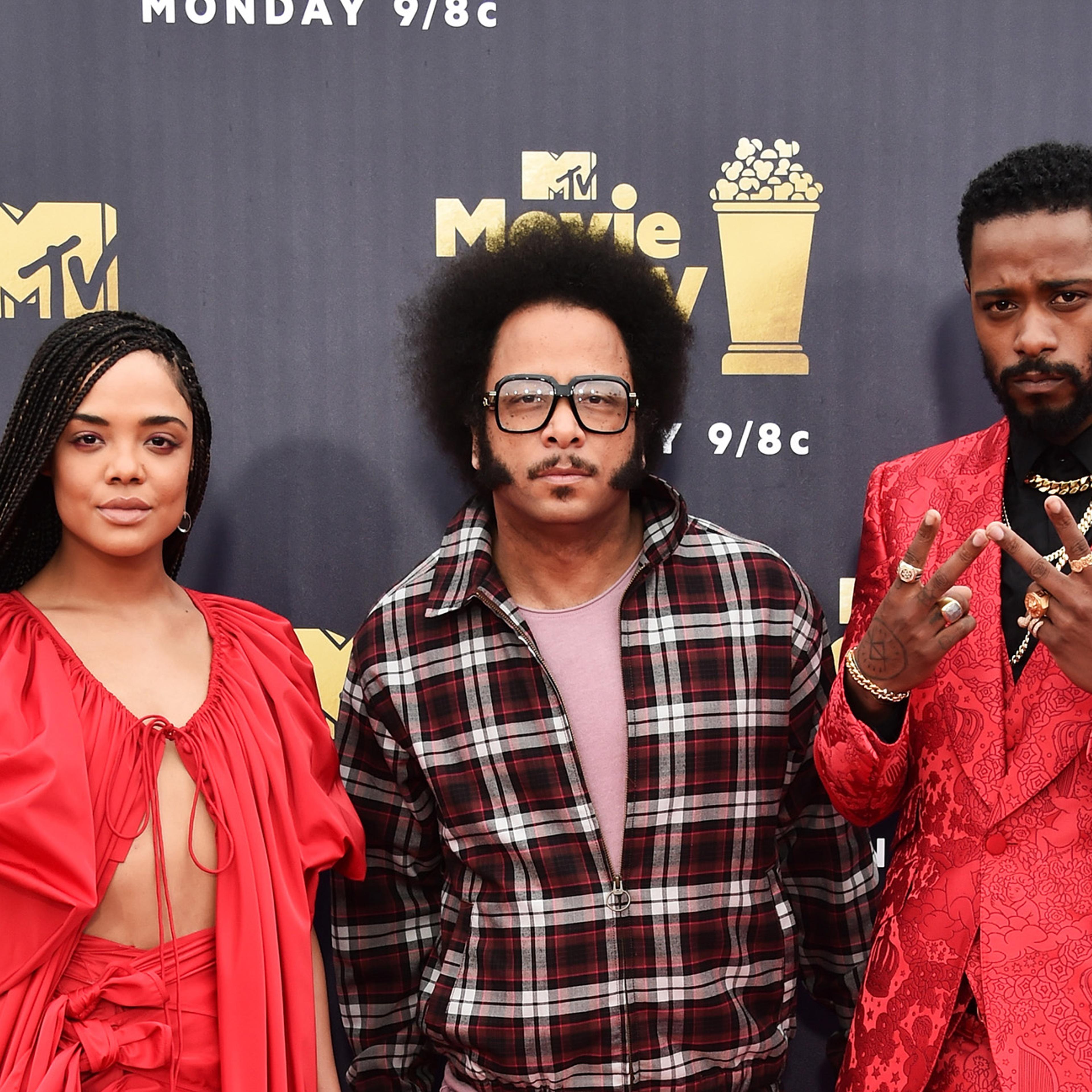 2018 MTV Movie And TV Awards - Arrivals