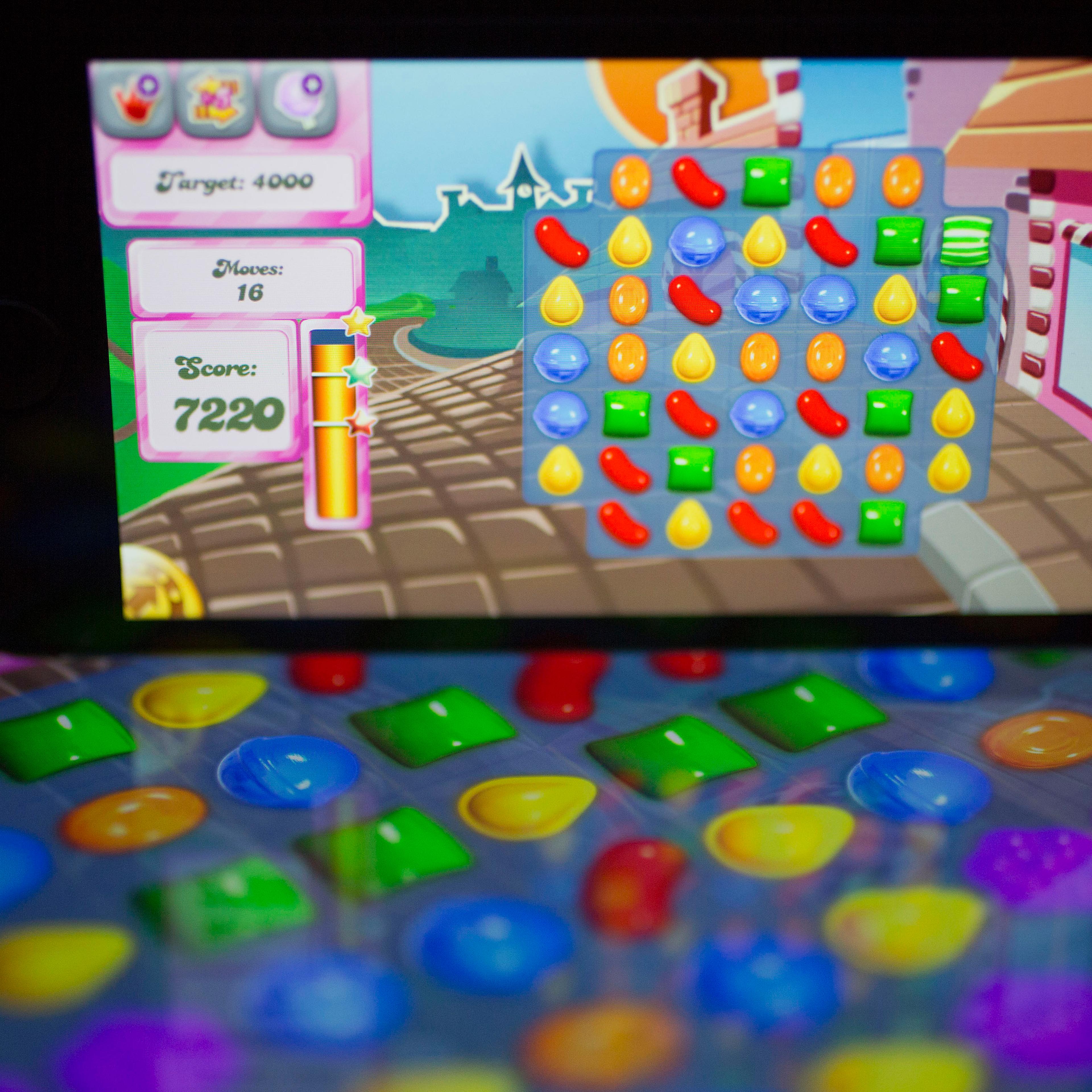 Candy Crush Game Maker King Announces IPO to List in New York