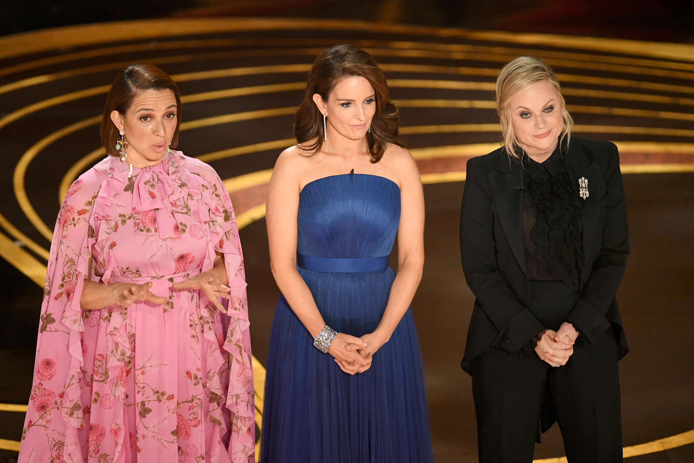 91st Annual Academy Awards - Show