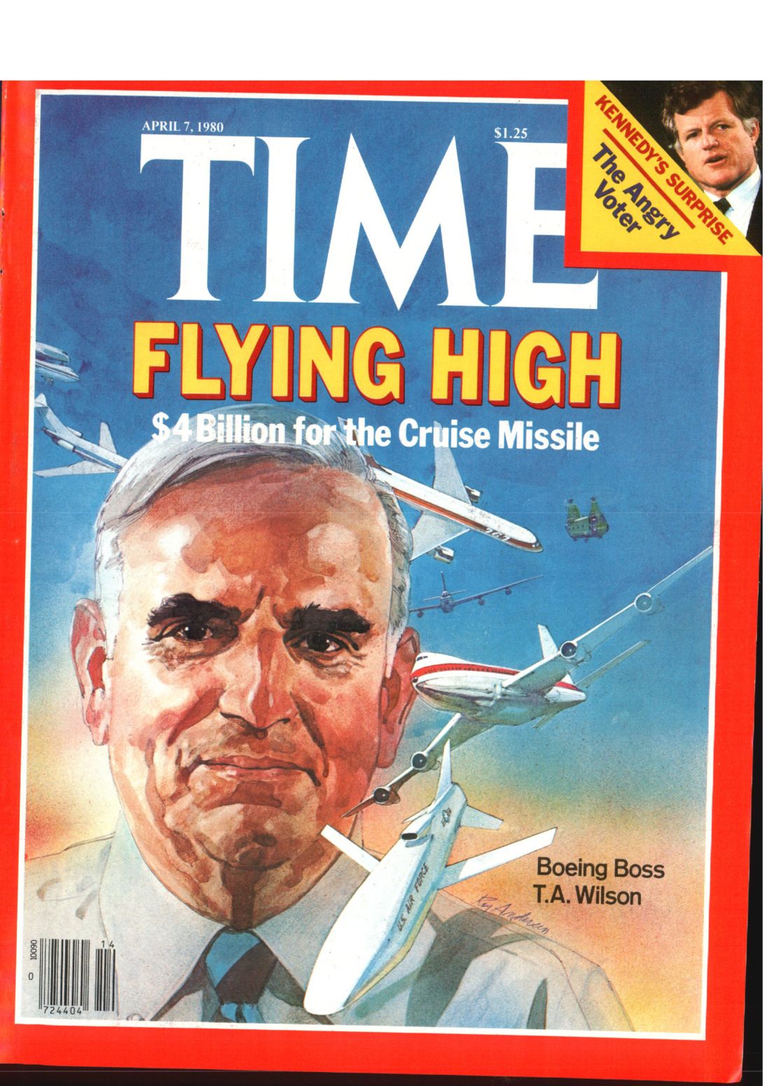 Covers from 1980 - The Vault - TIME