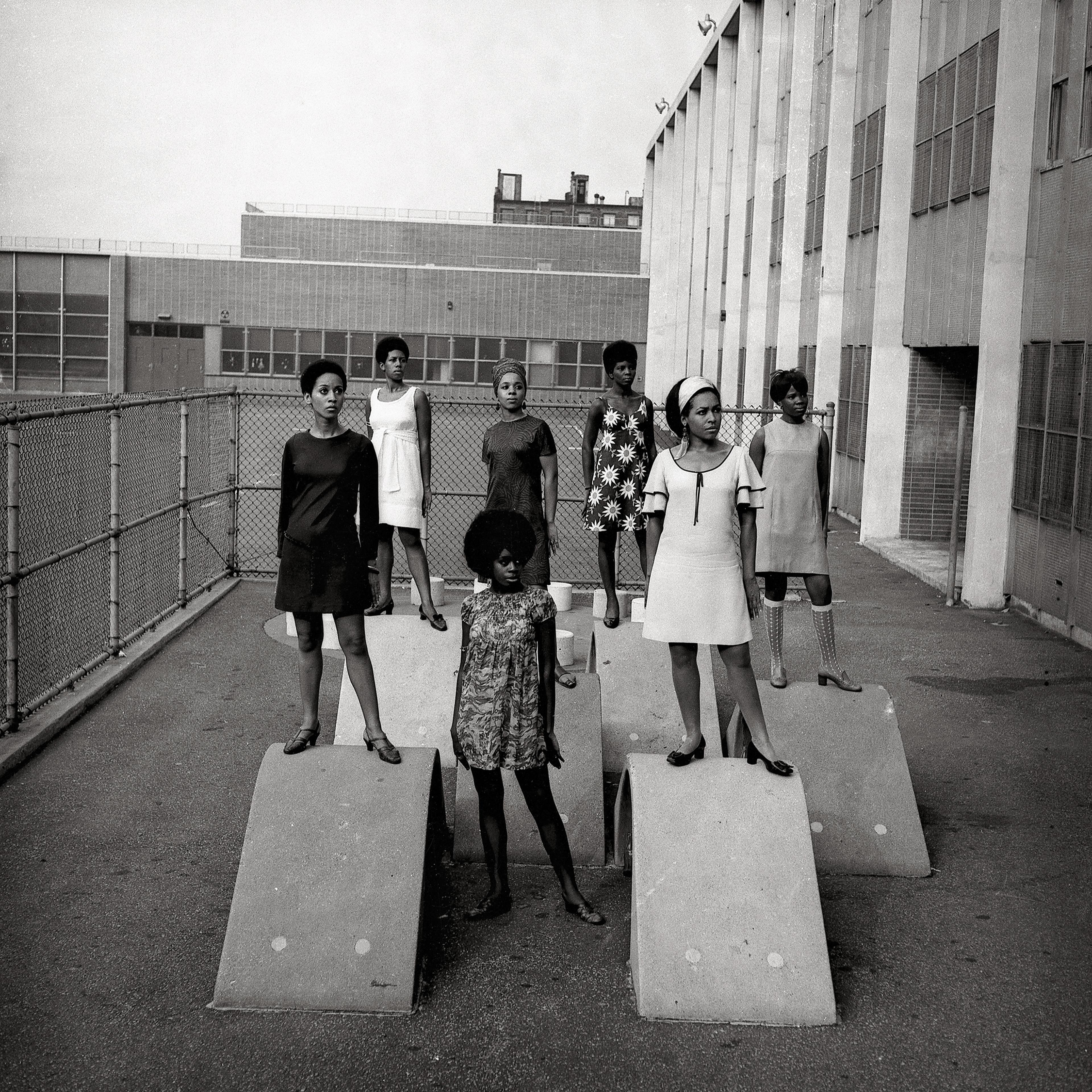 Mod New York, exhibition and book from the Museum of the City of New York.