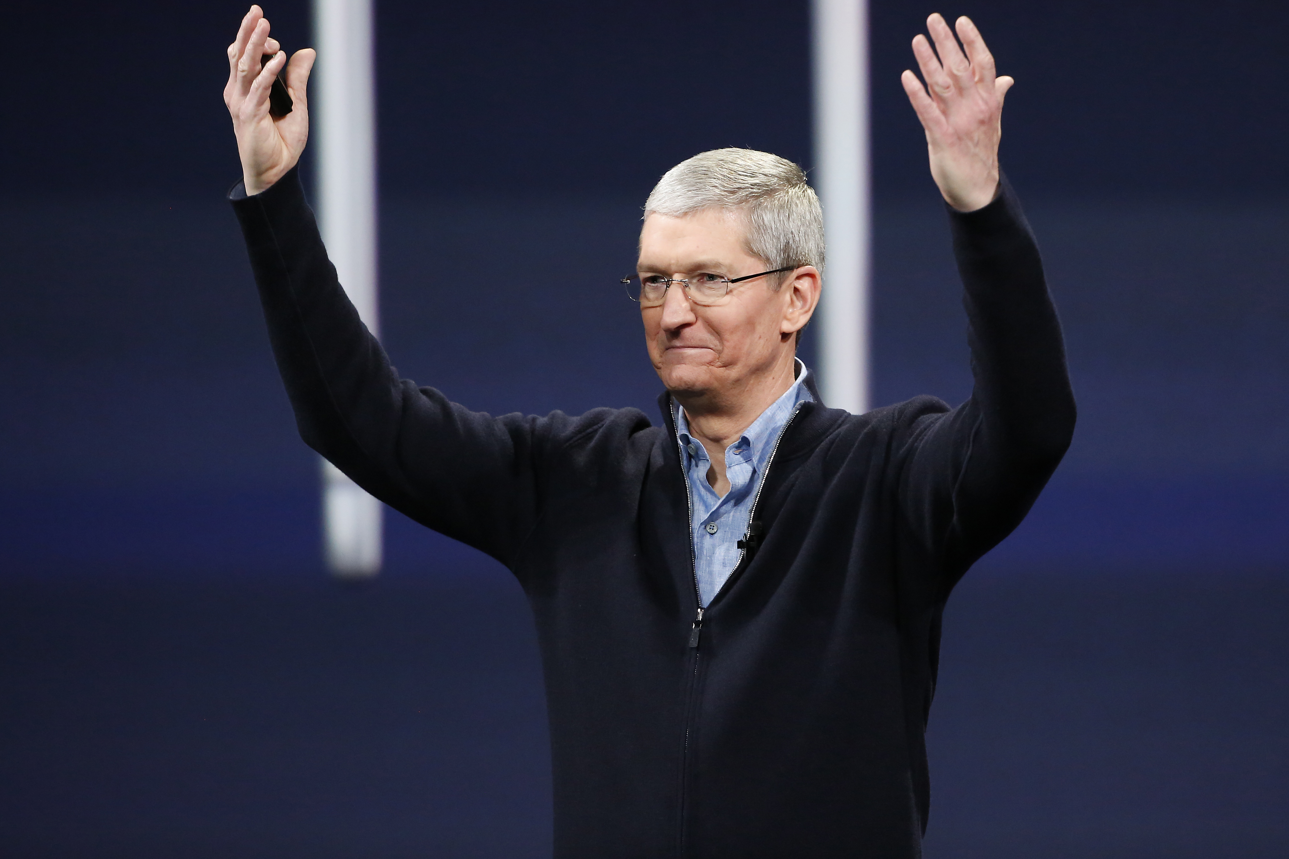 Apple Debuts New Watch