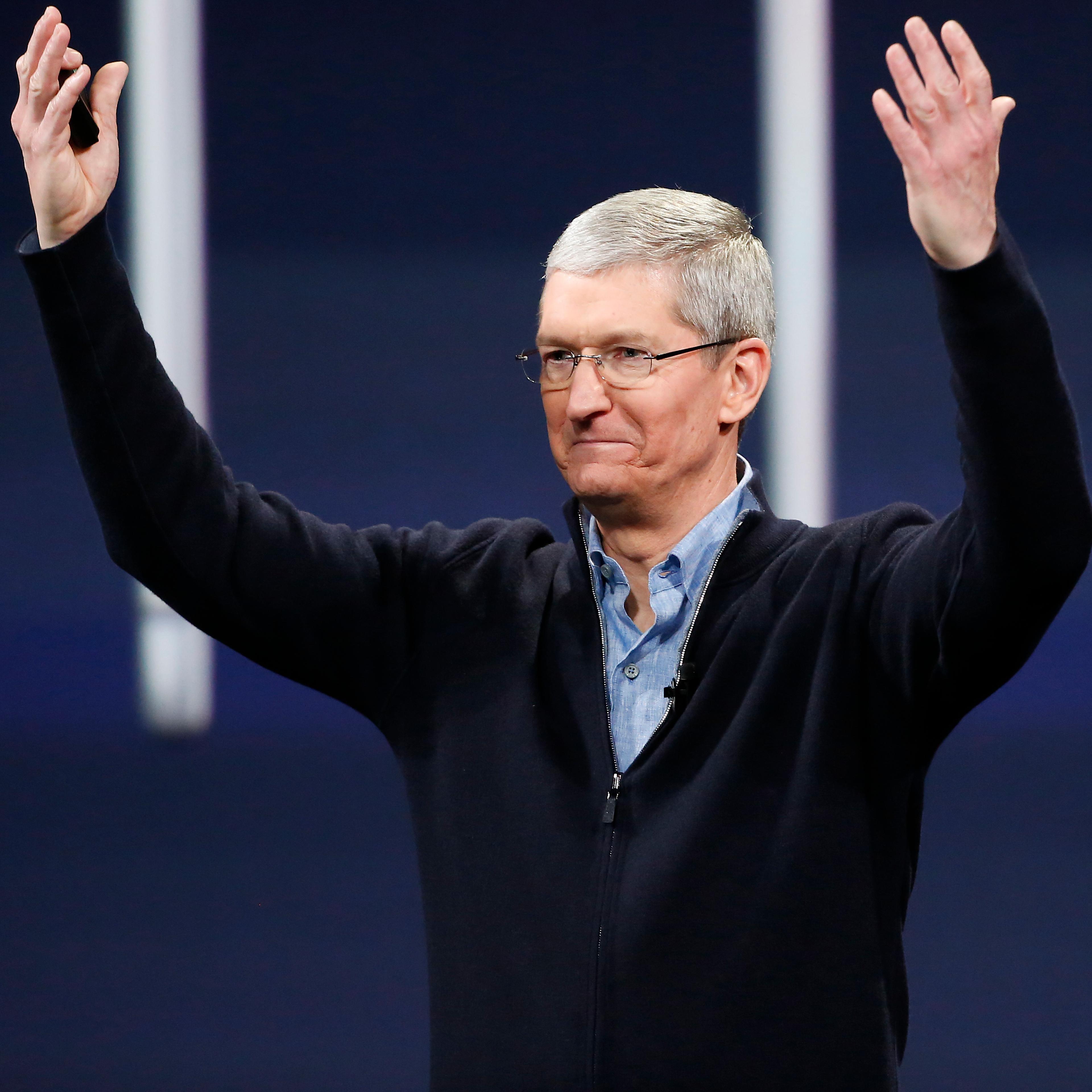 Apple Debuts New Watch