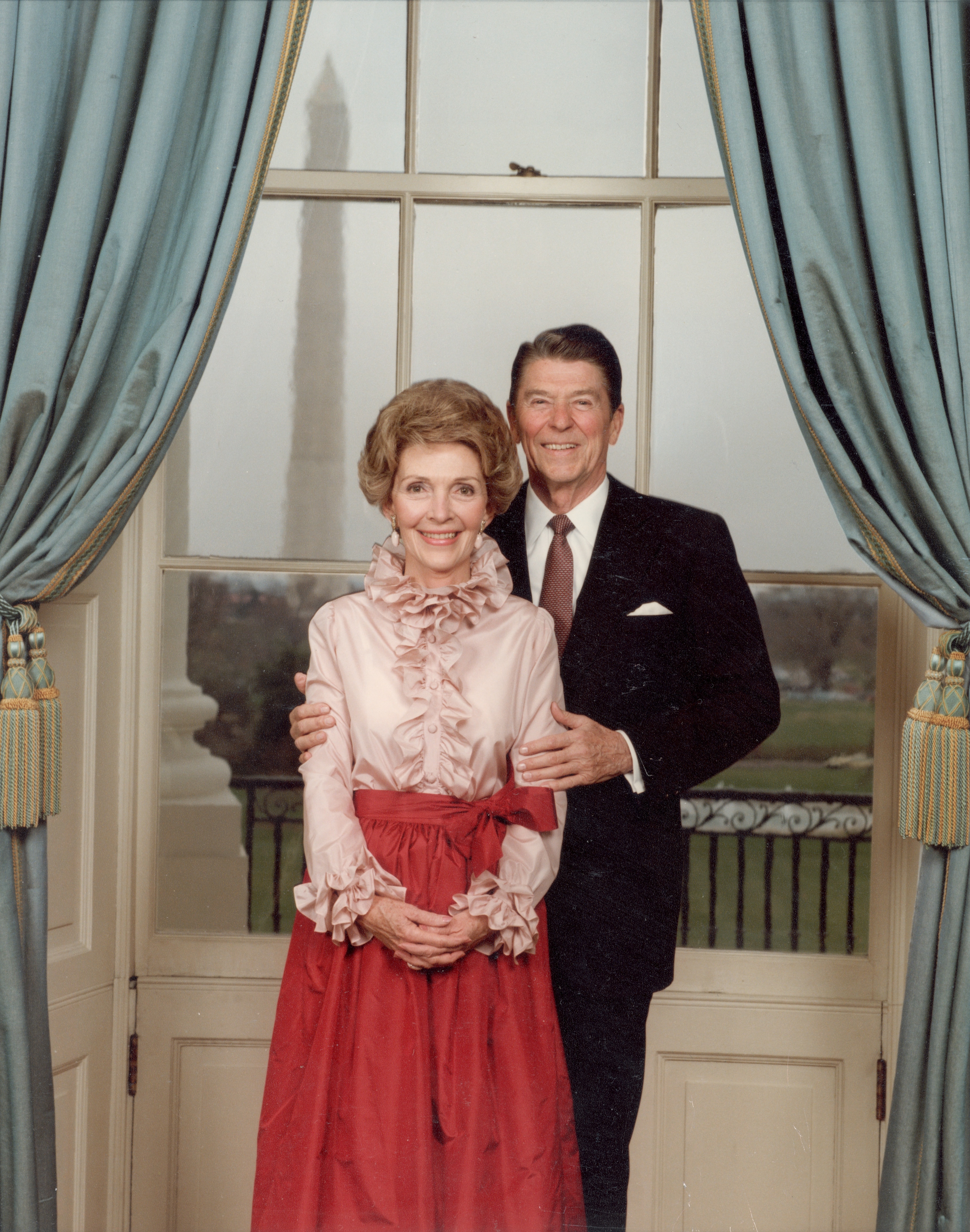 The Reagans