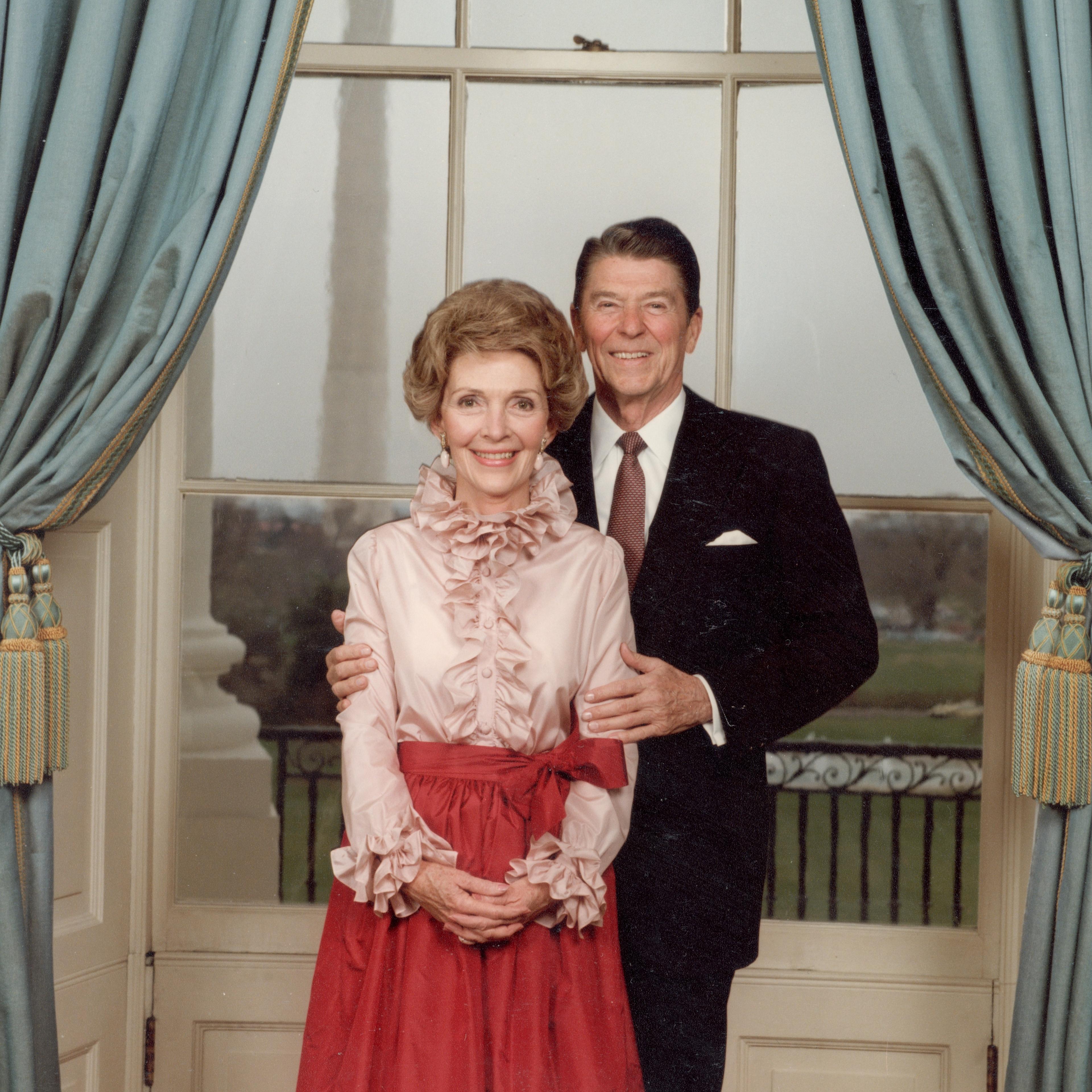 The Reagans