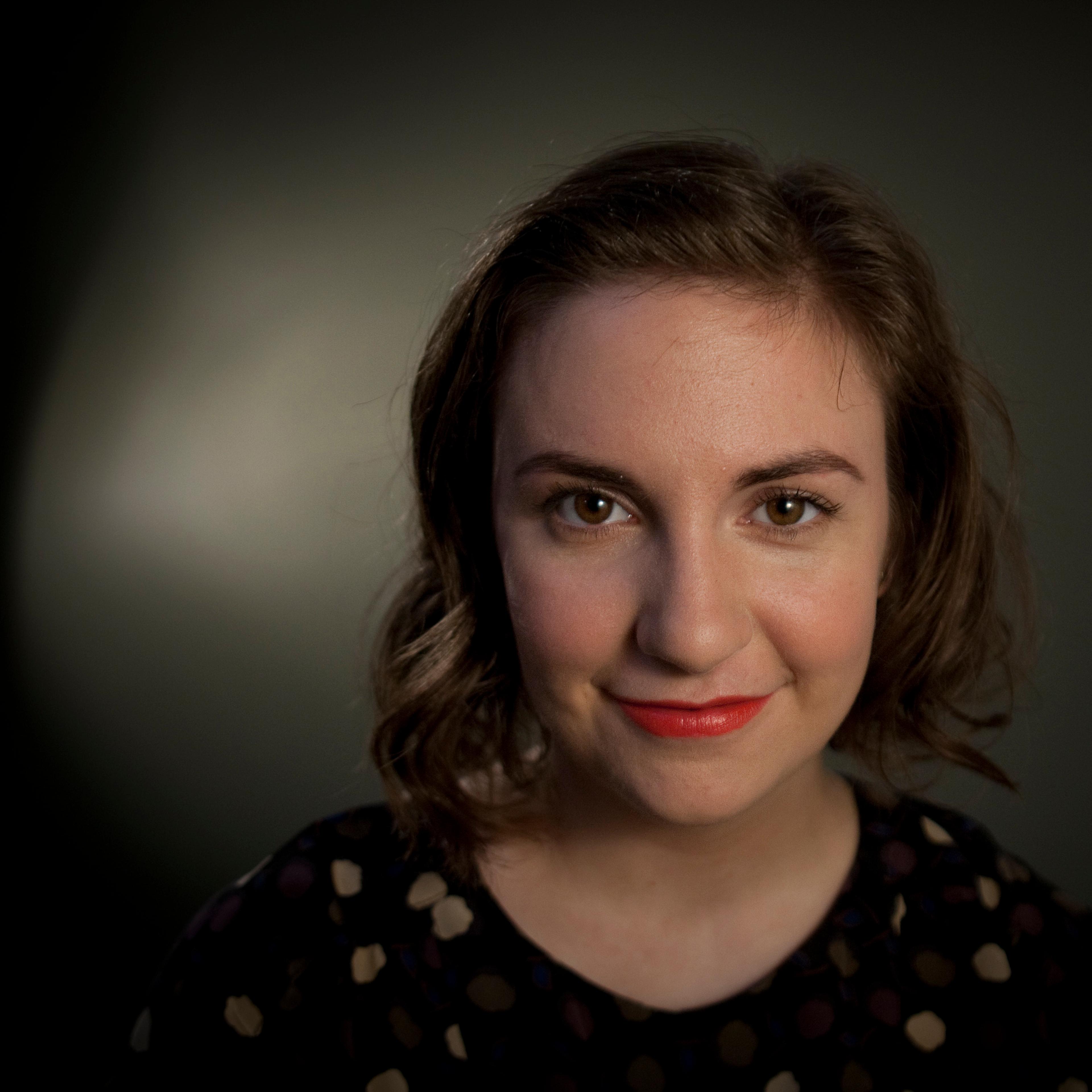 Writerdirectoractress Lena Dunham's latest project is called Tiny Furniture. Photo taken at IDPR