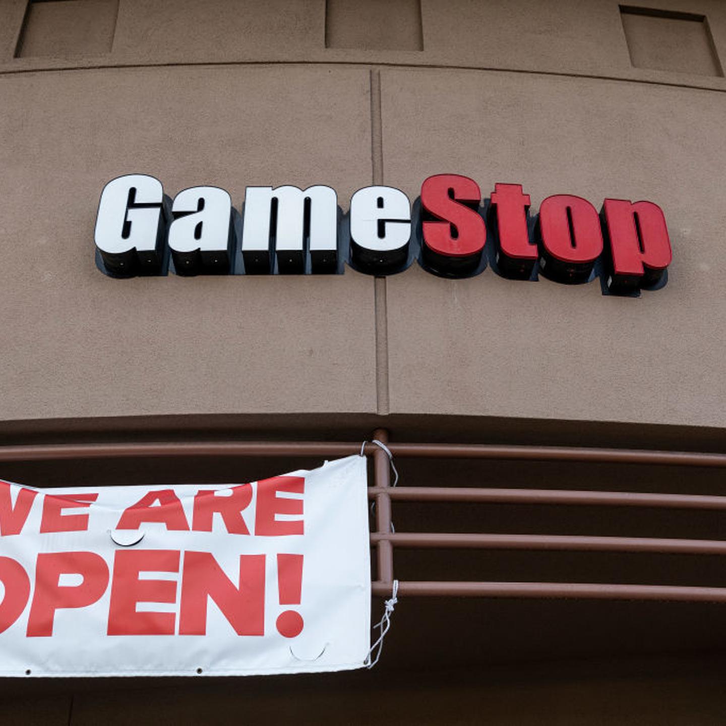 GameStop Rally Hits New Extremes As Short Sellers Surrender