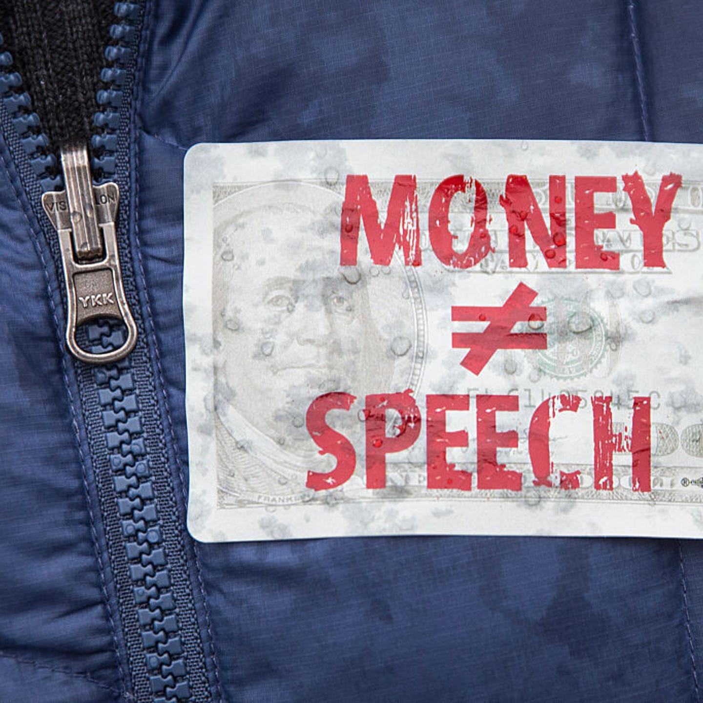 Rally Held Marking 5th Anniversary Of Citzens United Decision Aims To Draw Attention To Corporate Money In Politics