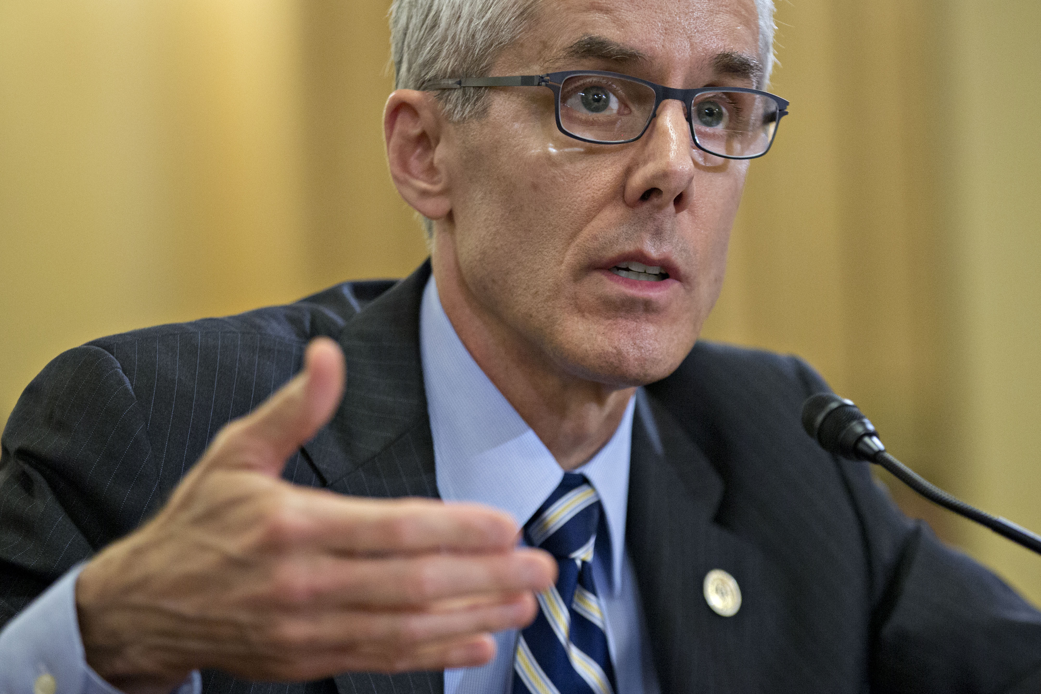 TSA Administrator Testifies Before House Homeland Security Committee Hearing On Long Airport Lines