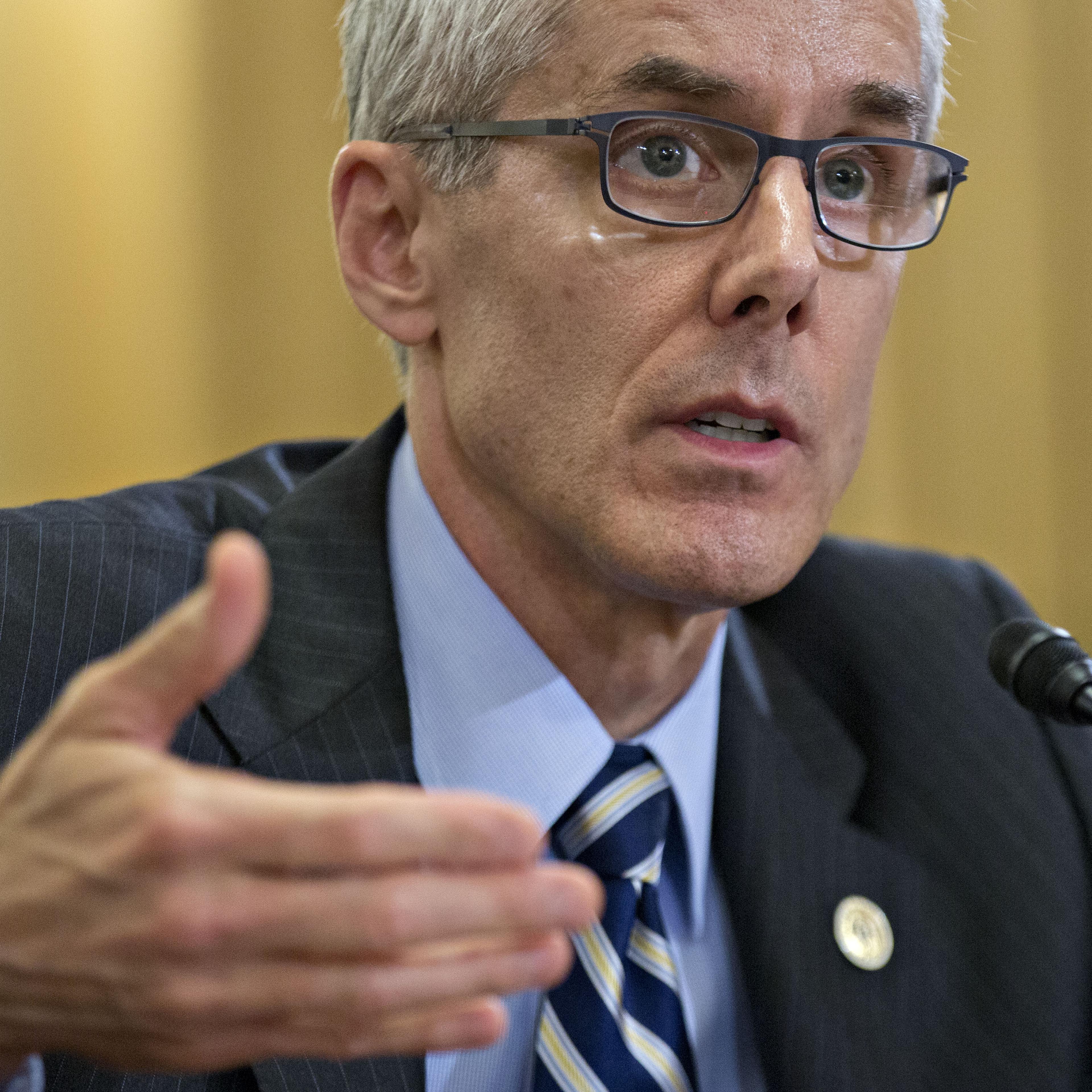 TSA Administrator Testifies Before House Homeland Security Committee Hearing On Long Airport Lines