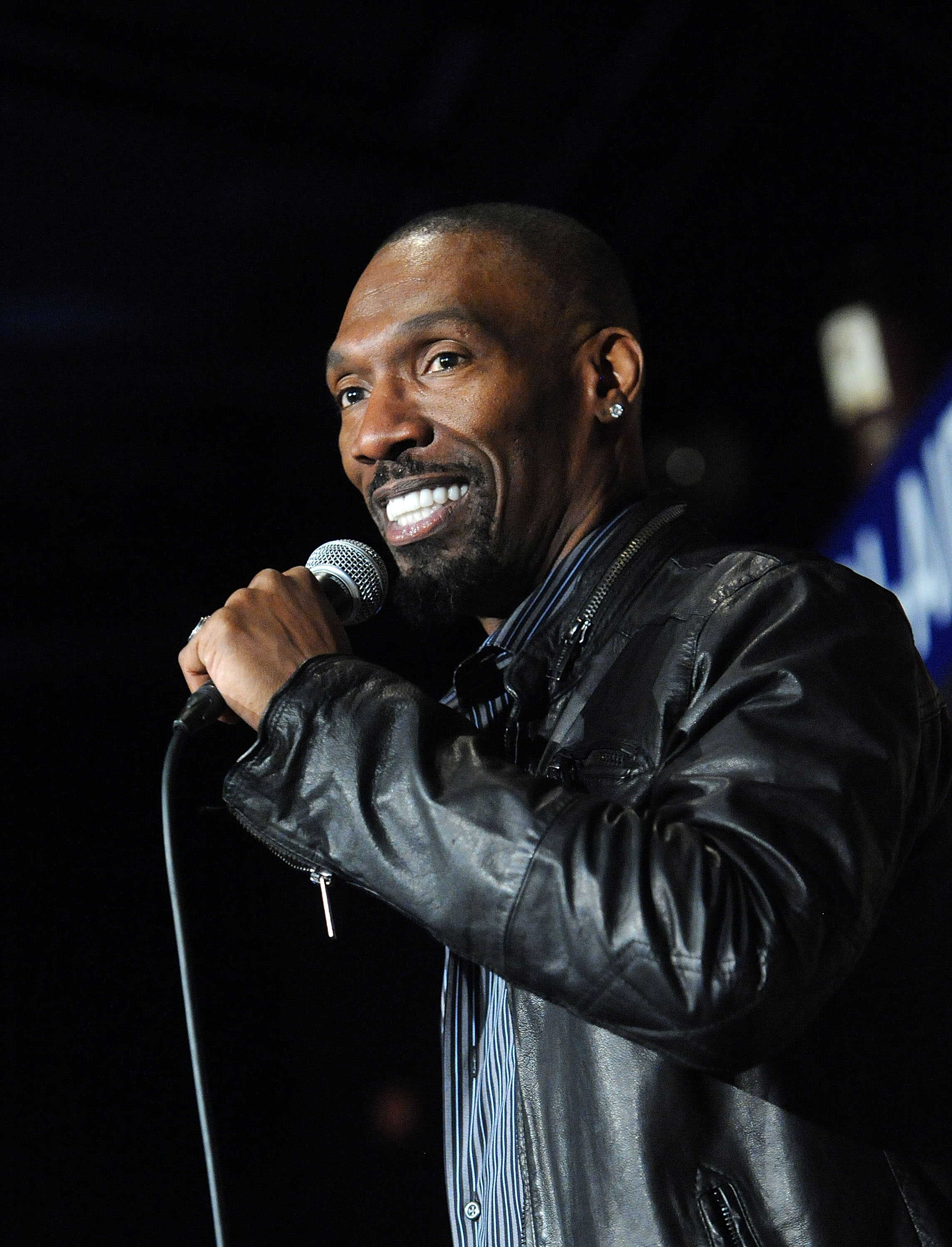 Charlie Murphy