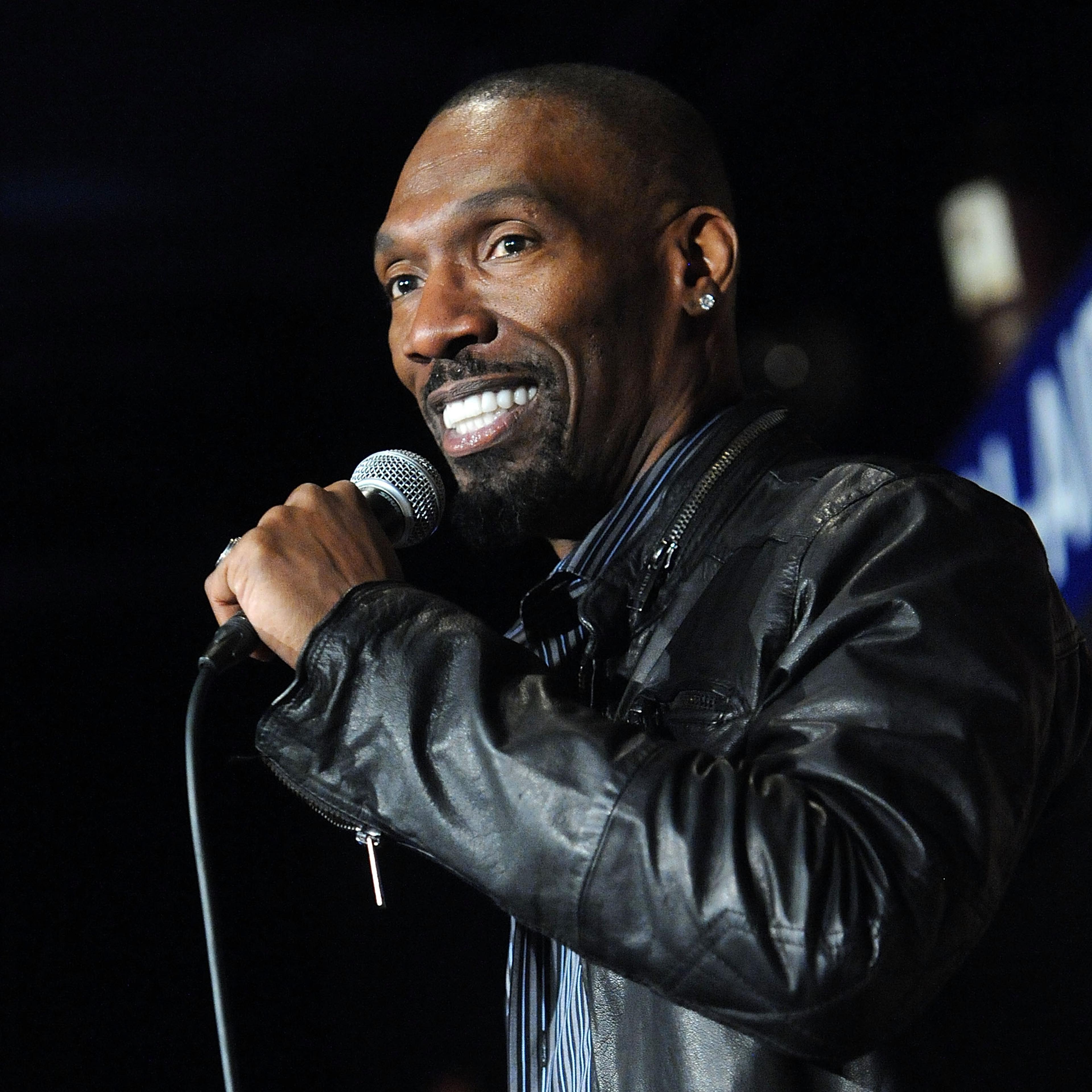 Charlie Murphy