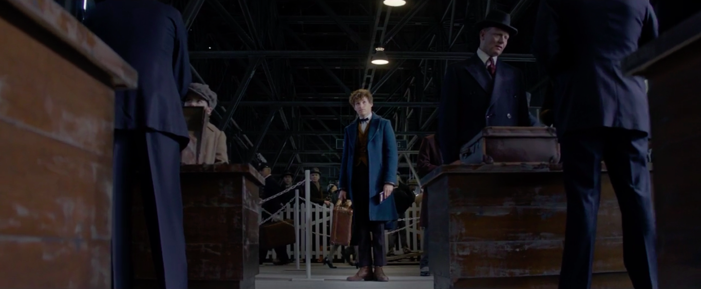 Fantastic Beasts Trailer