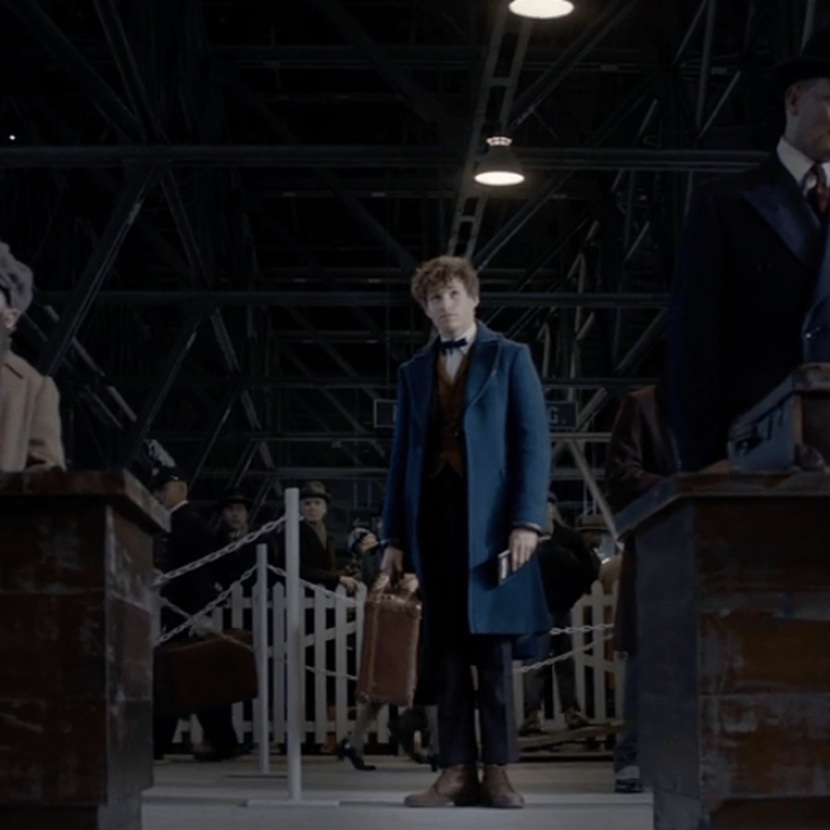 Fantastic Beasts Trailer