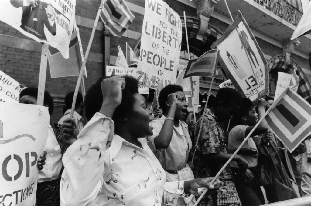 Zimbabwe Demo