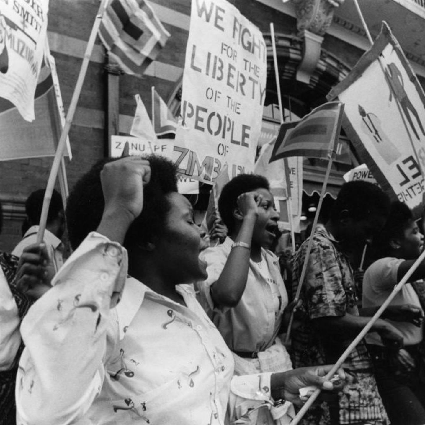 Zimbabwe Demo