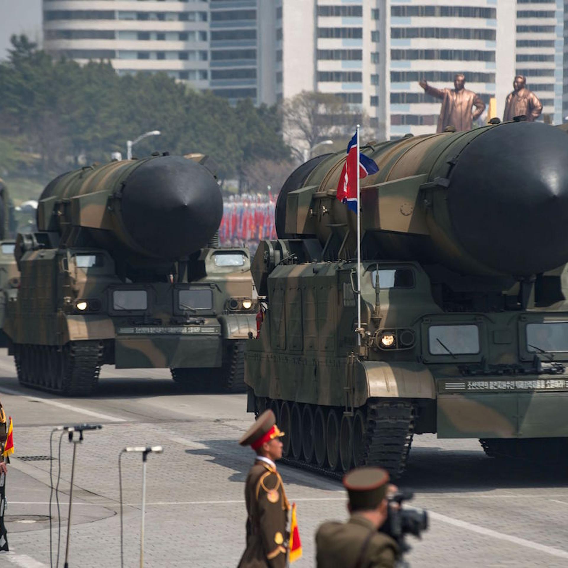 NKOREA-DEFENCE-DIPLOMACY-NUCLEAR-POLITICS