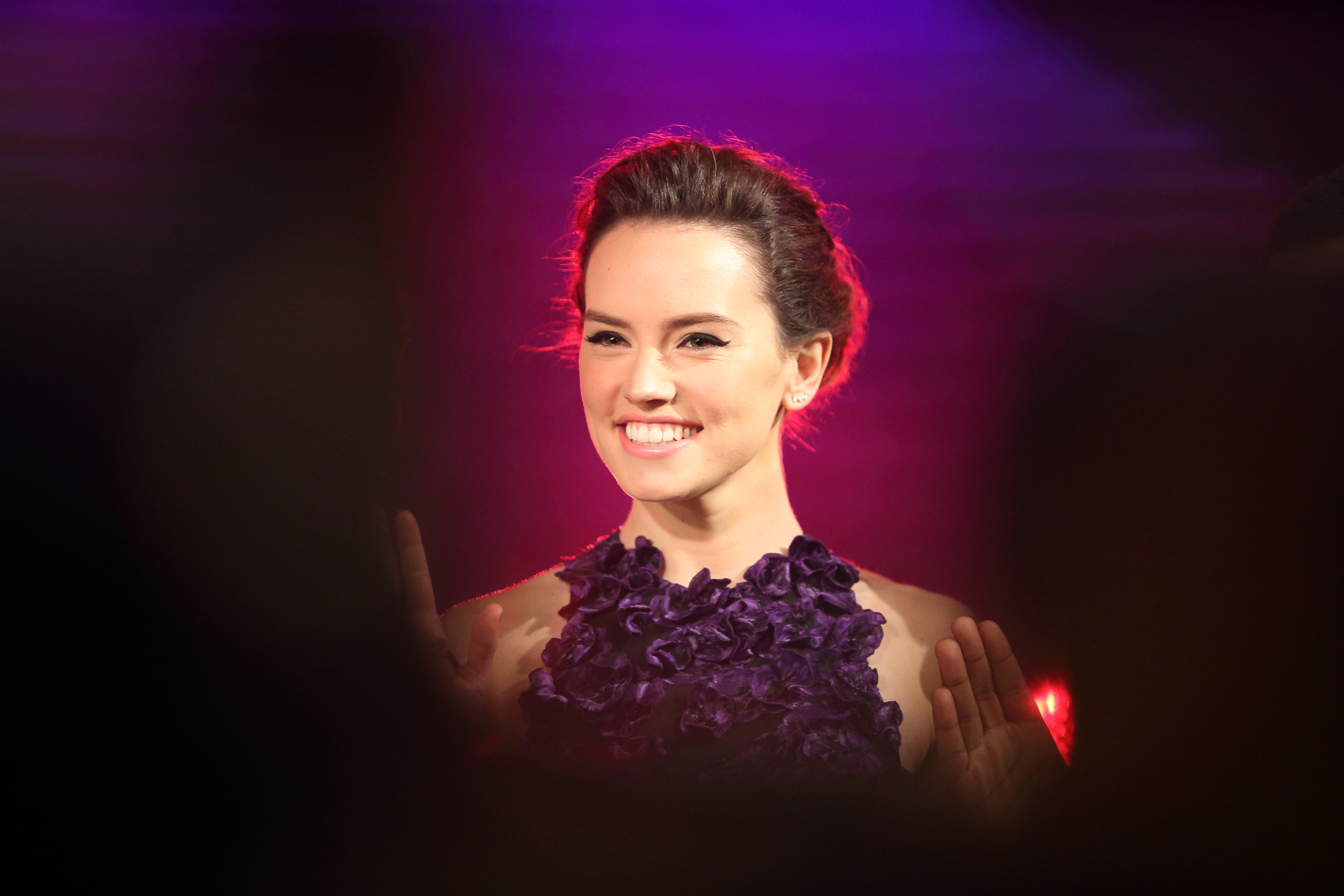 "Star Wars: The Force Awakens" Shanghai Premiere
