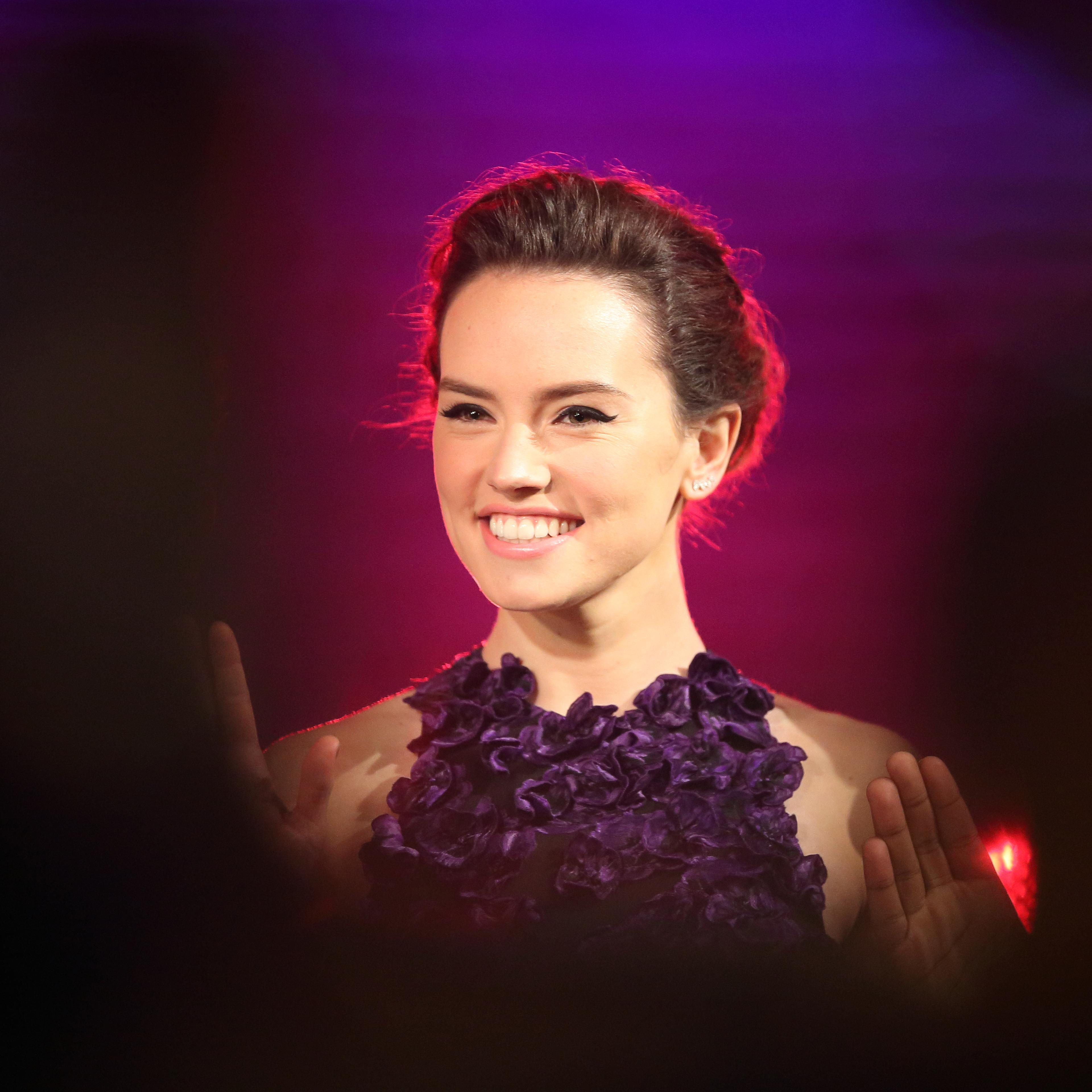 "Star Wars: The Force Awakens" Shanghai Premiere