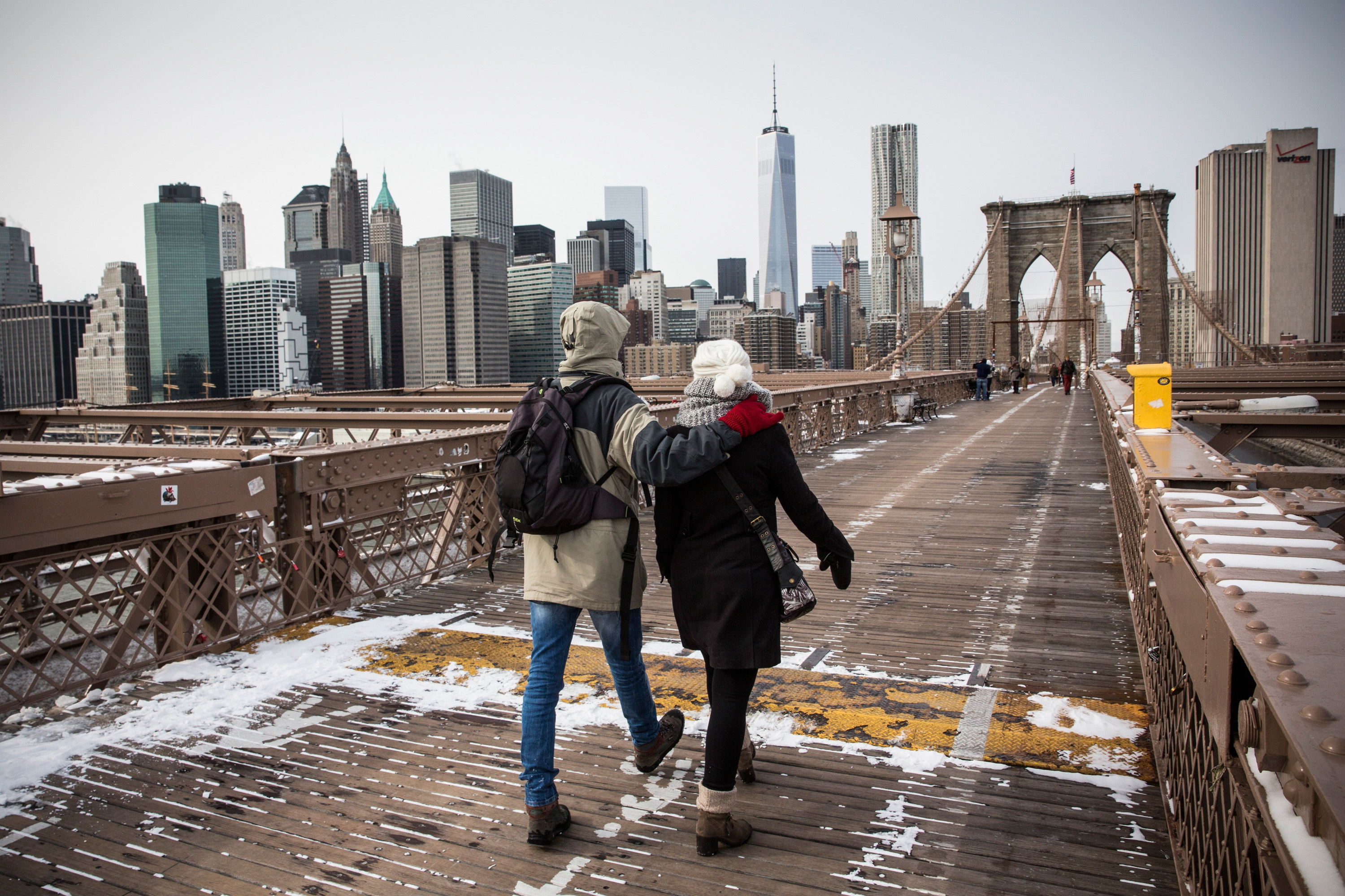 NYC Snowstorm
