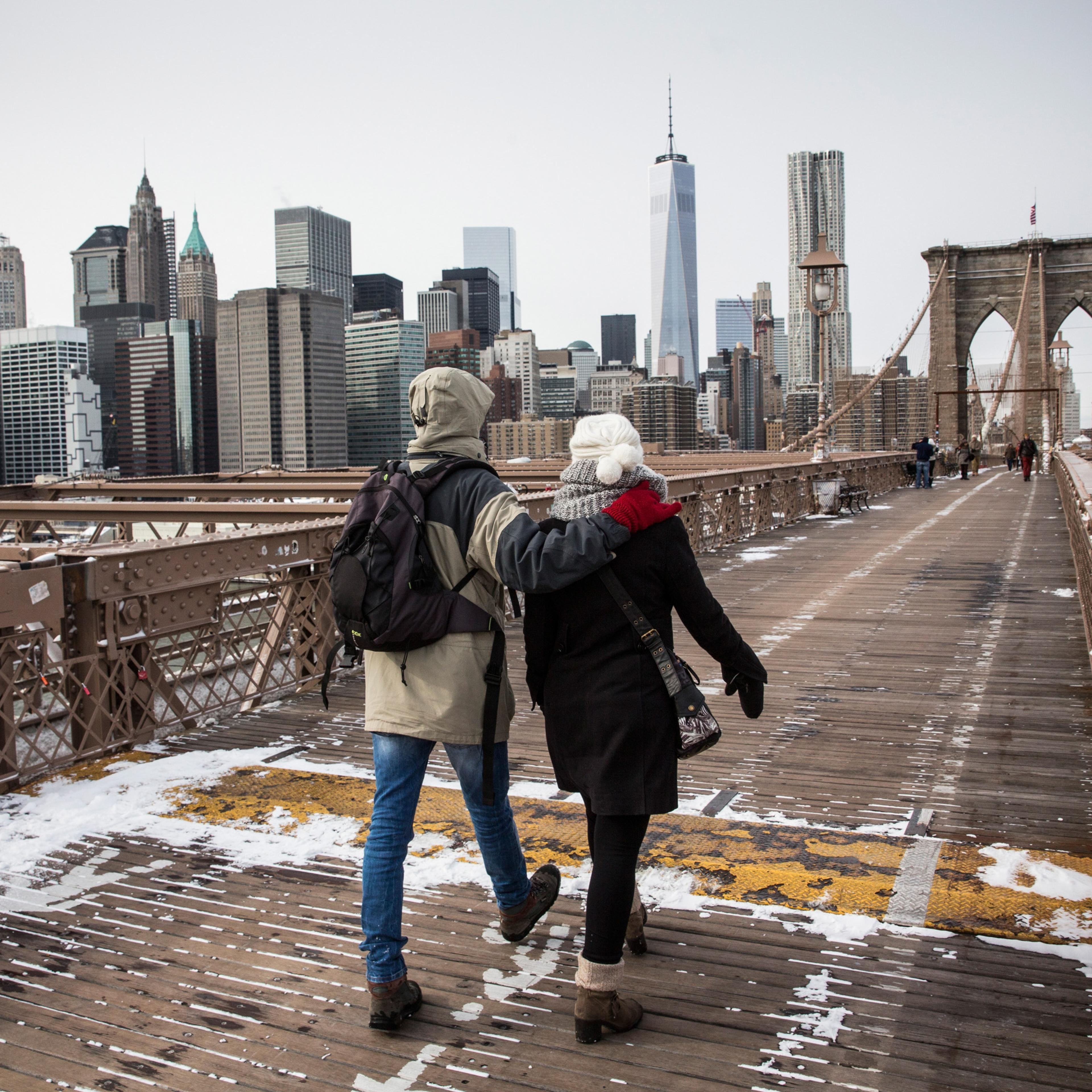 NYC Snowstorm