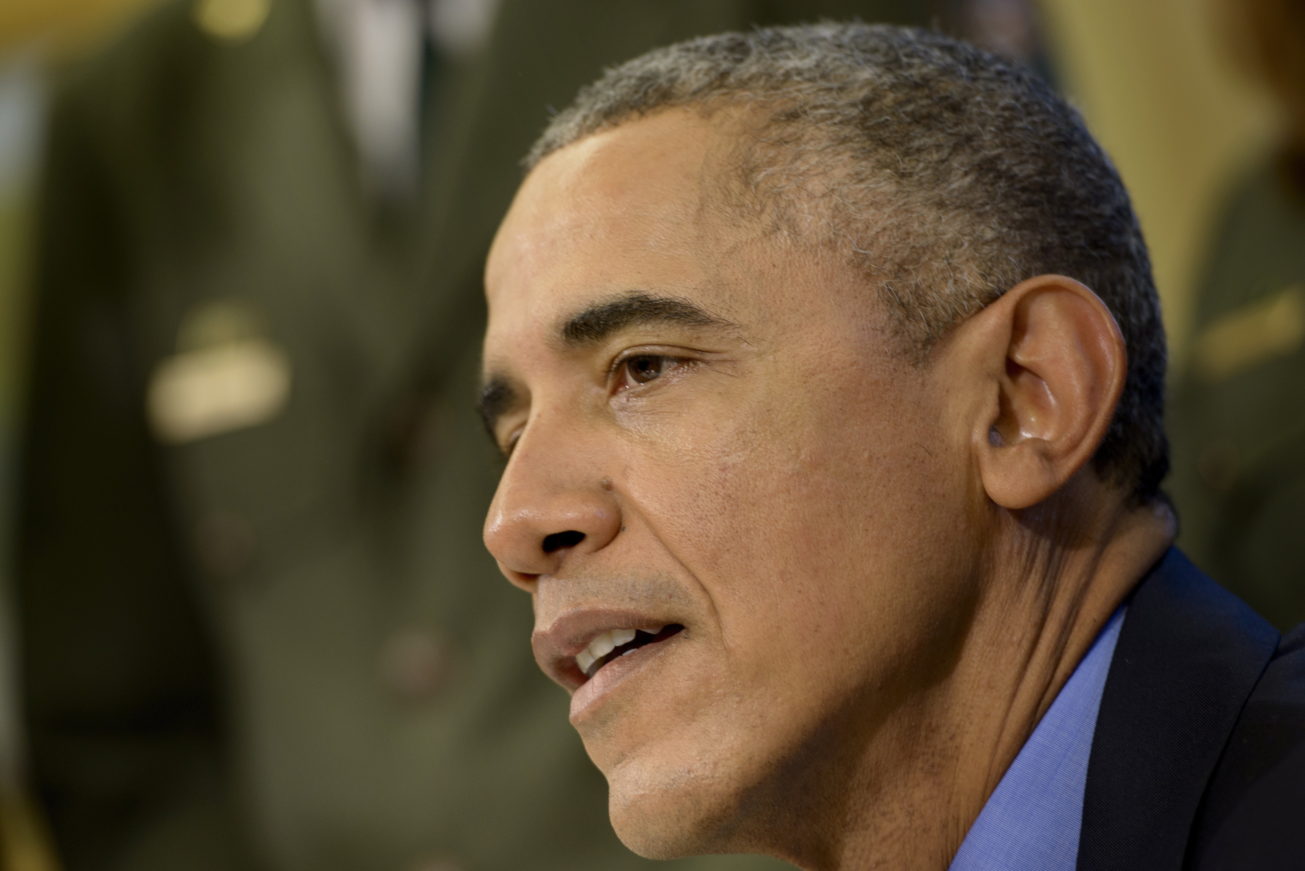 Barack Obama