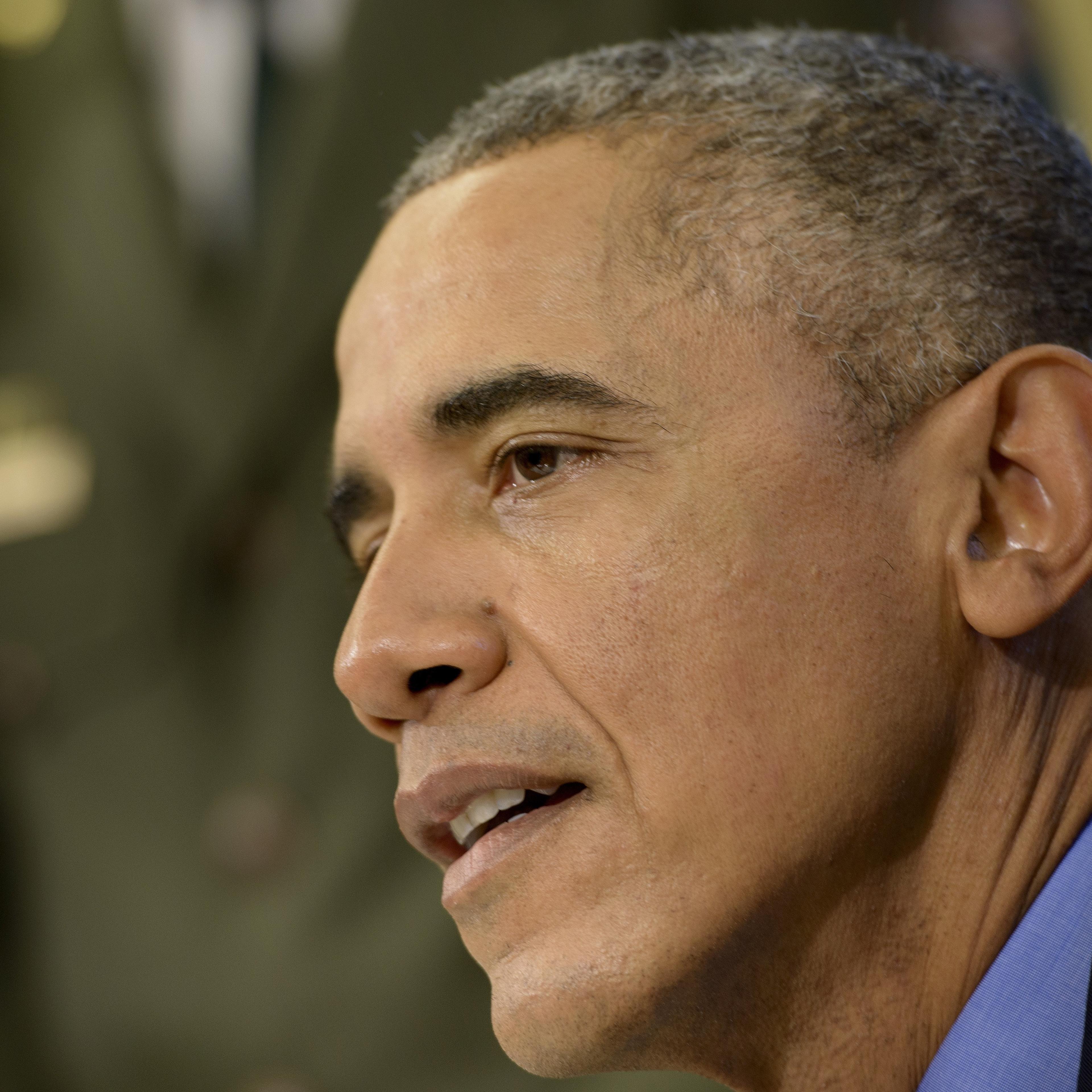 Barack Obama