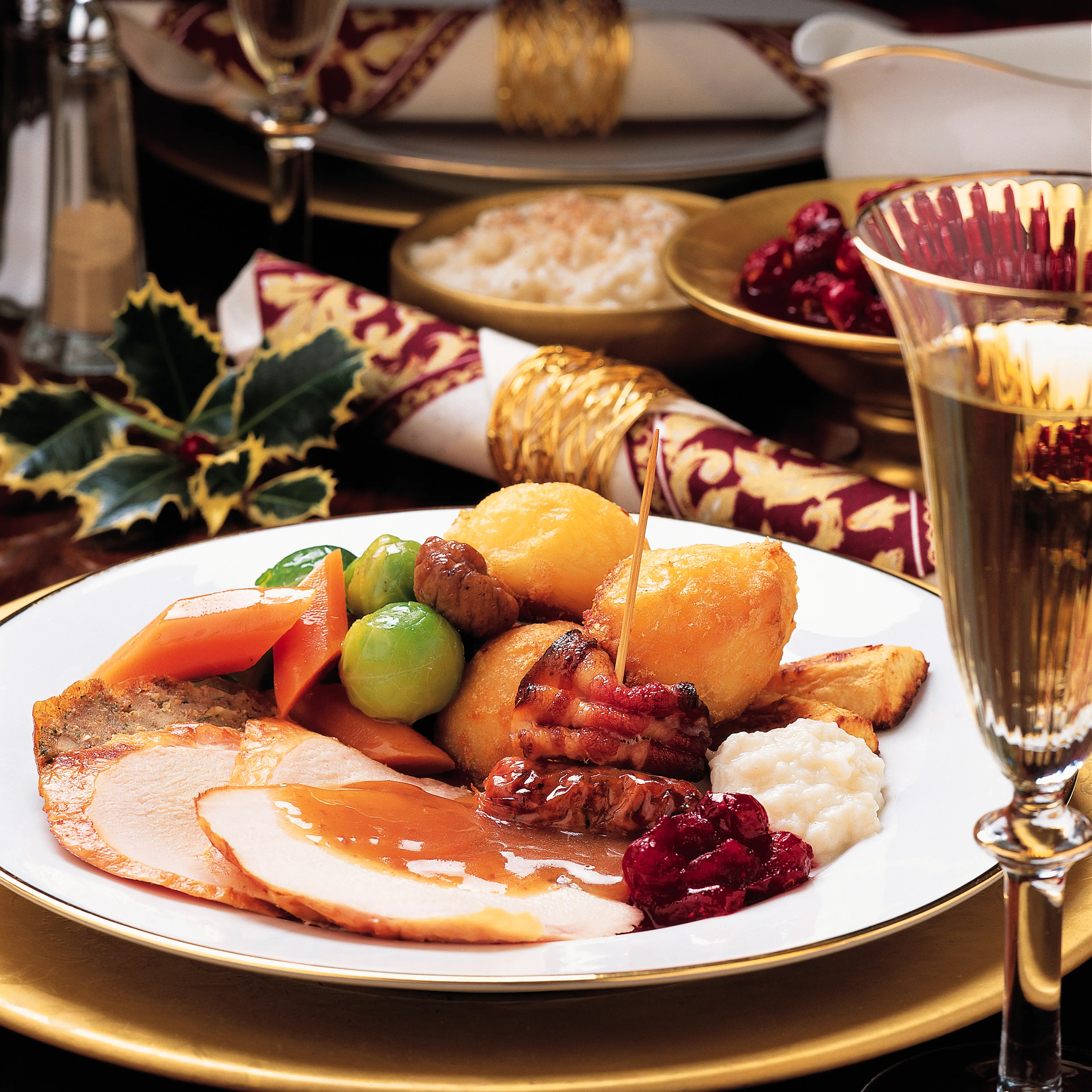 Christmas Dinner