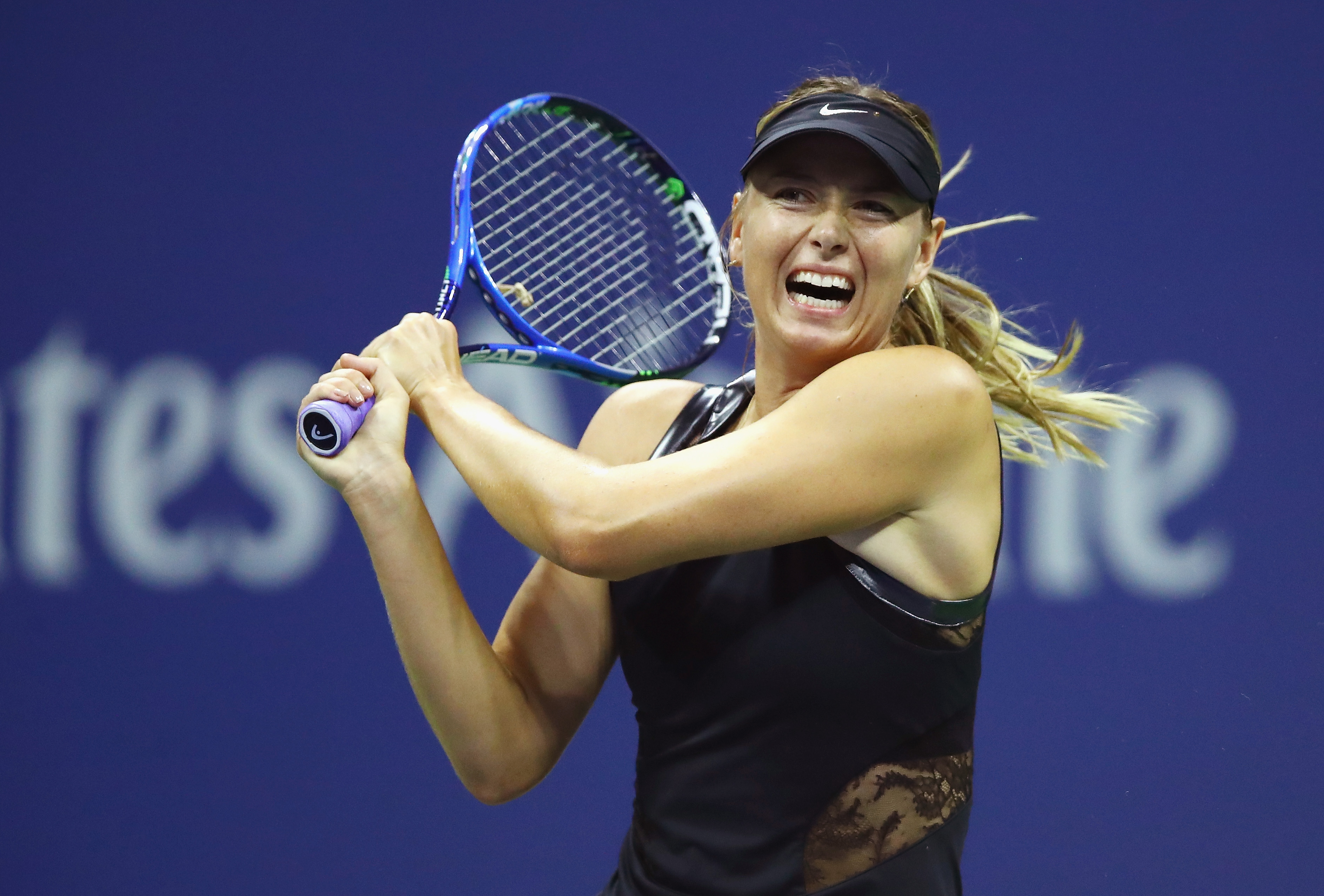 2017 US Open Tennis Championships - Day 1