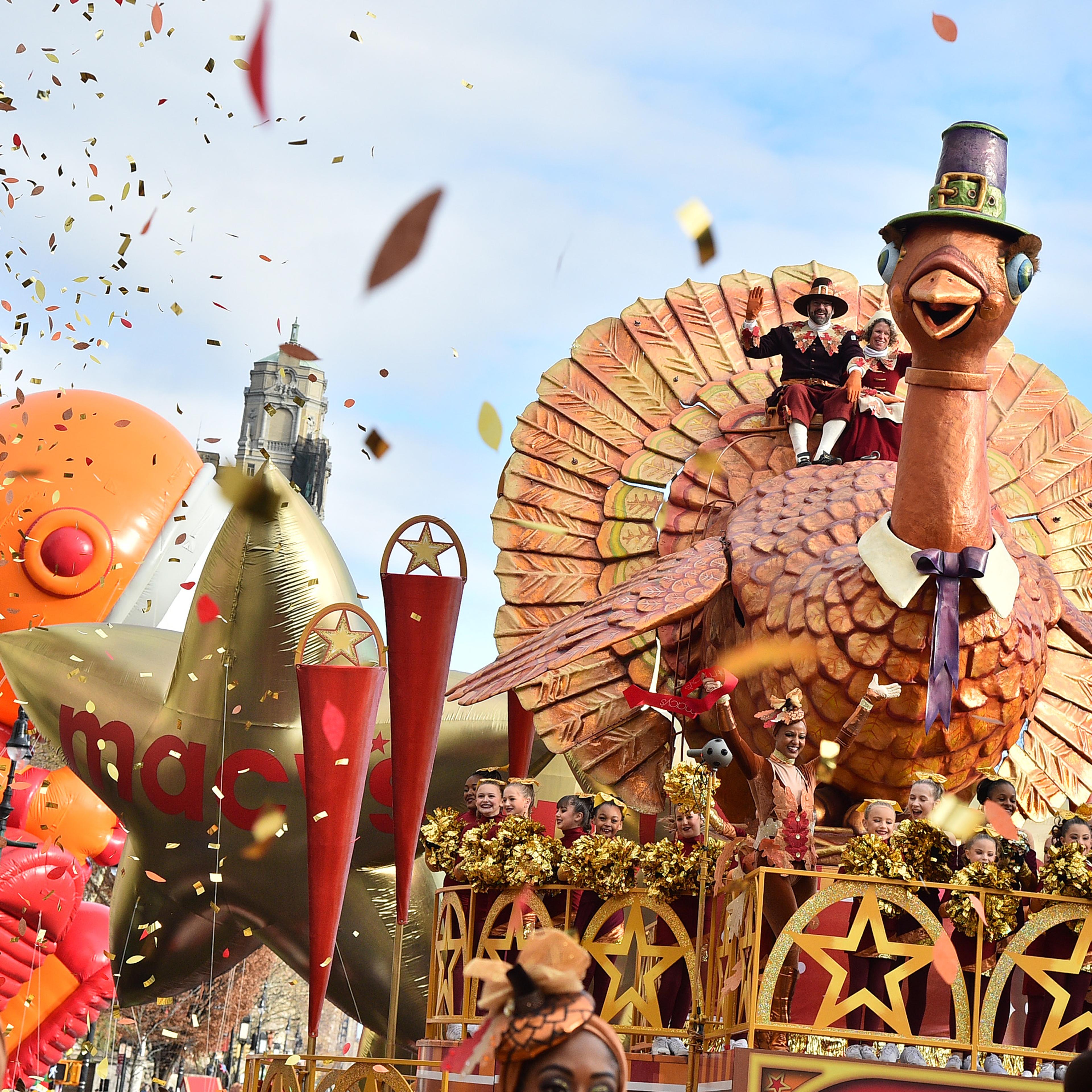 93rd Annual Macy's Thanksgiving Day Parade