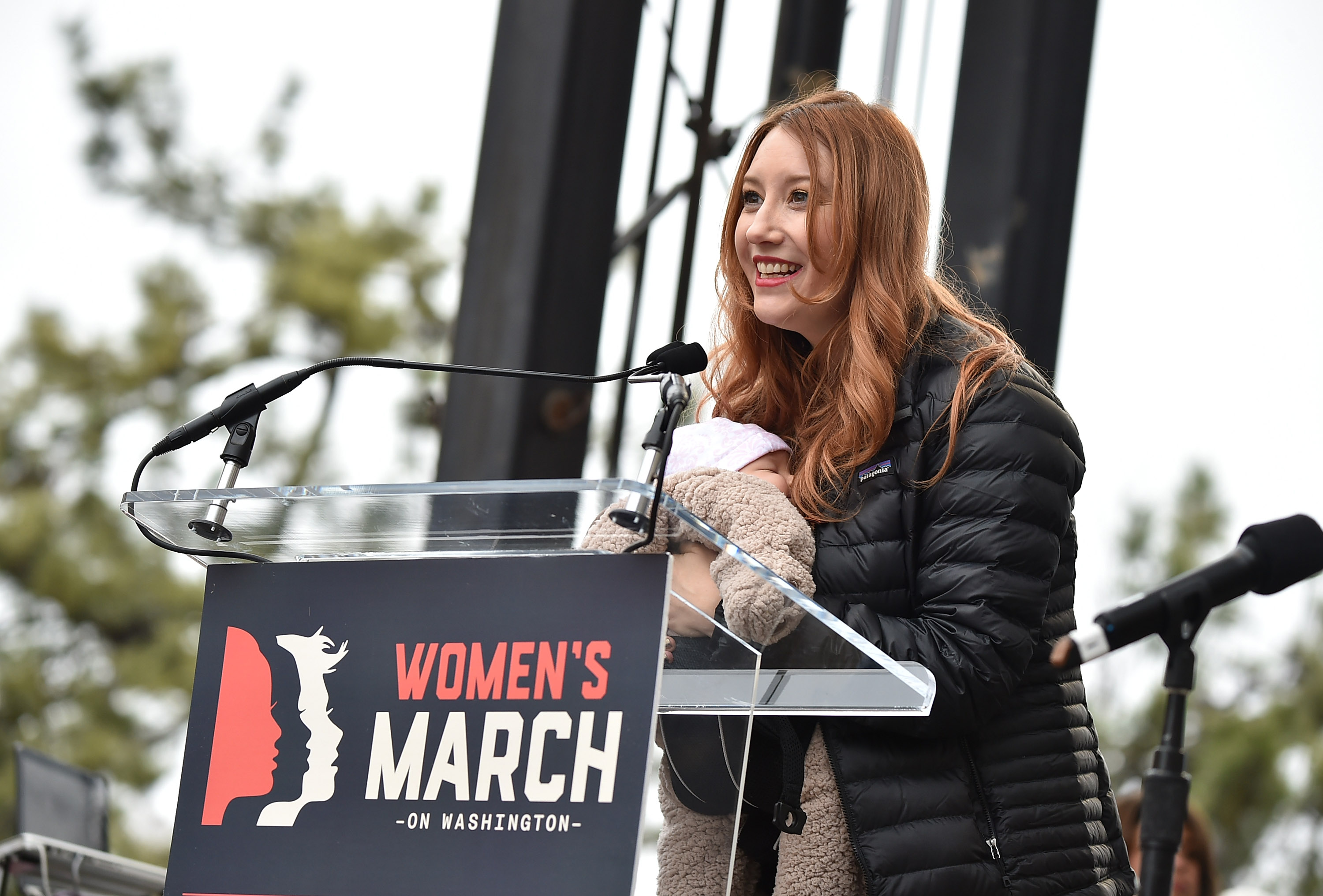 Women's March On Washington