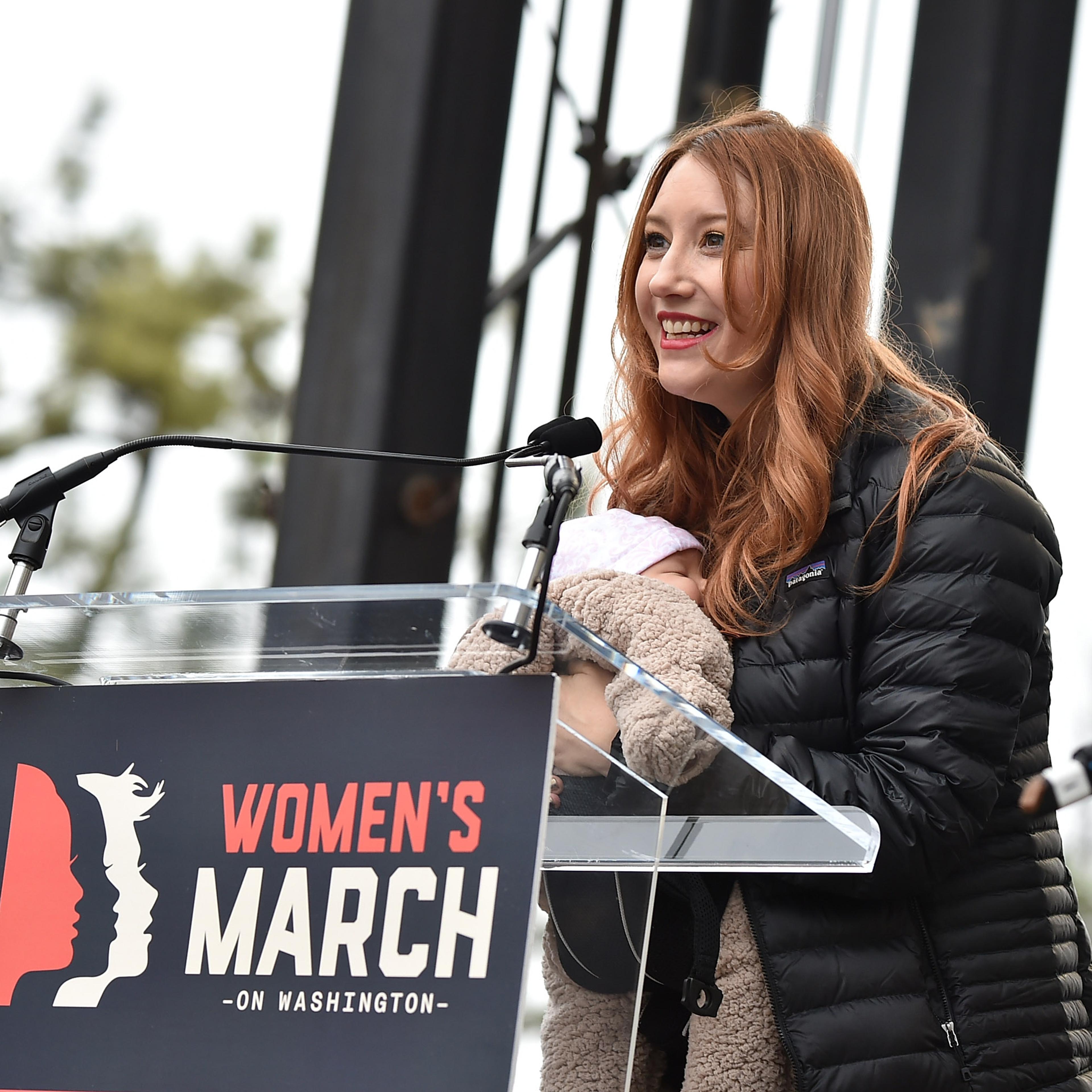 Women's March On Washington