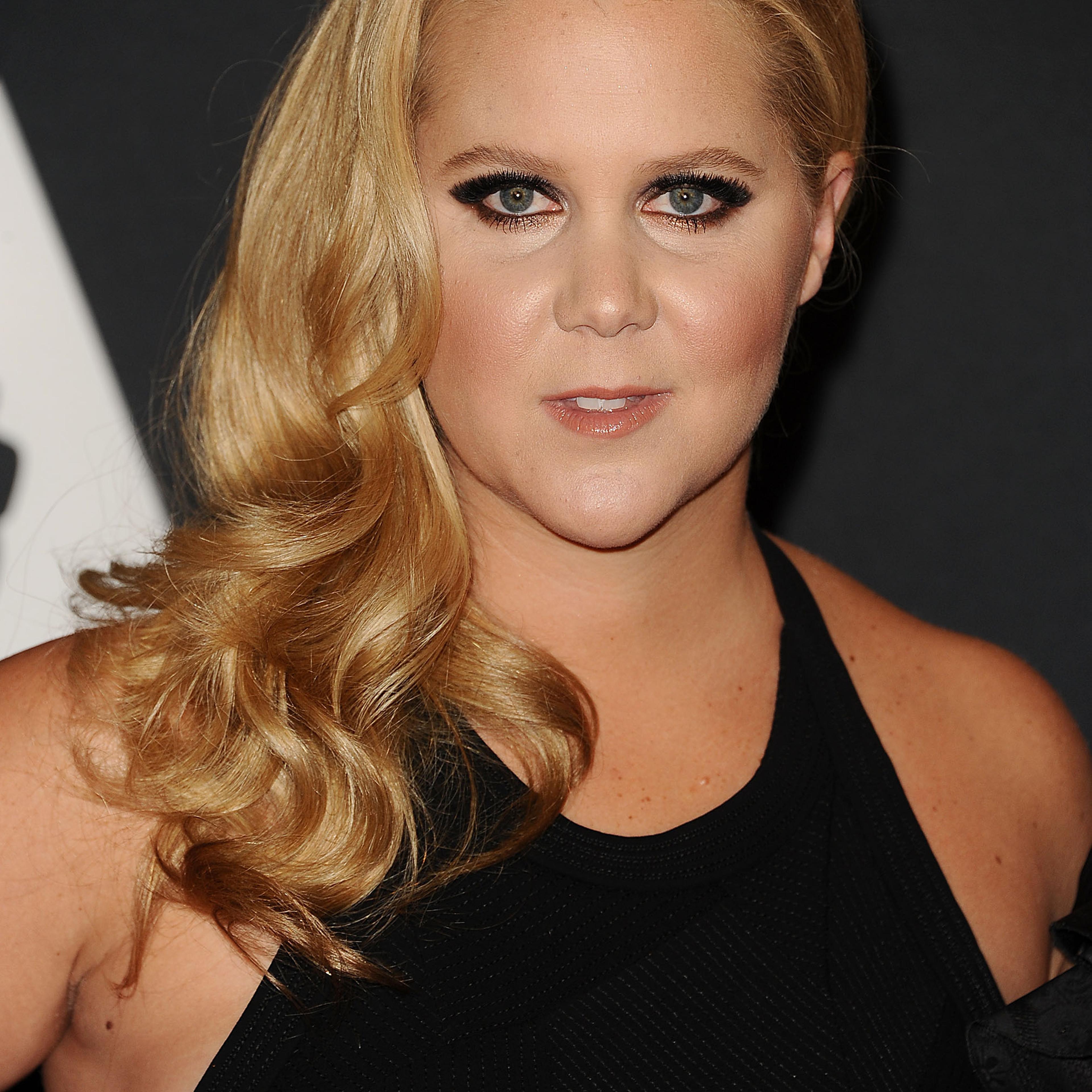 Amy Schumer at the 7th annual Governors Awards in Hollywood on Nov. 14, 2015.