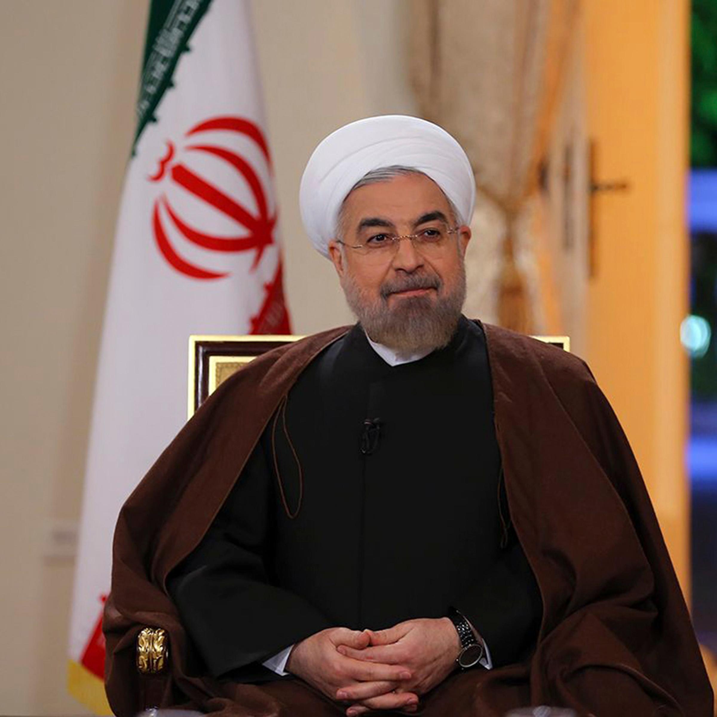 Hassan Rouhani