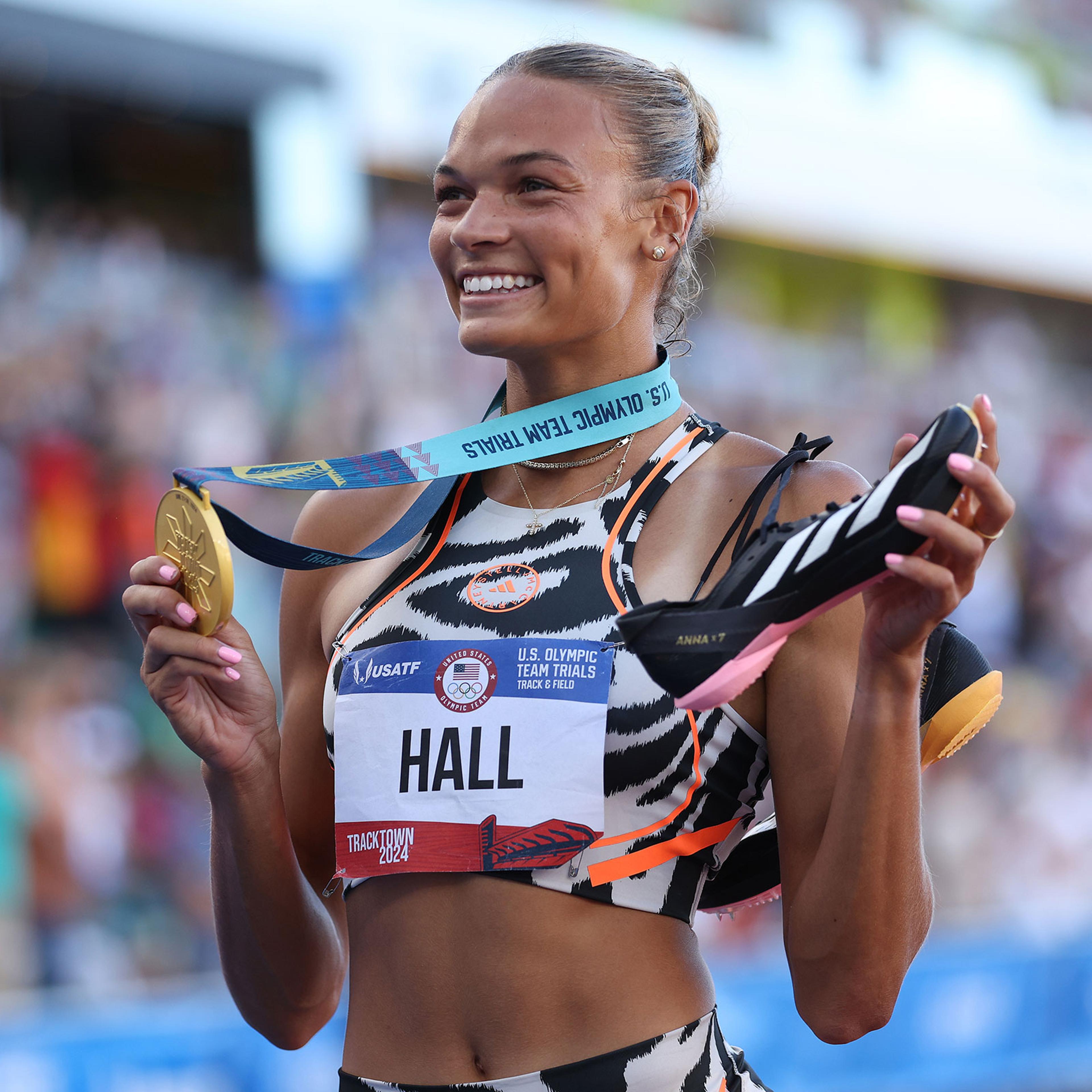2024 U.S. Olympic Team Trials - Track & Field - Day 4