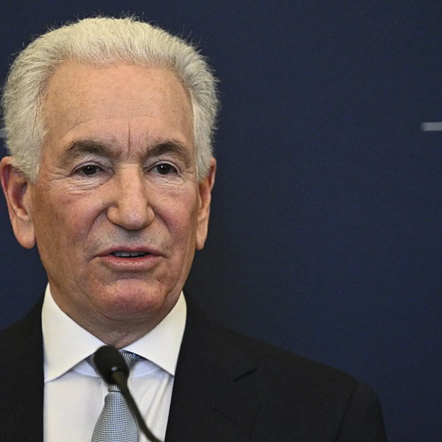 U.S. Ambassador to France Charles Kushner