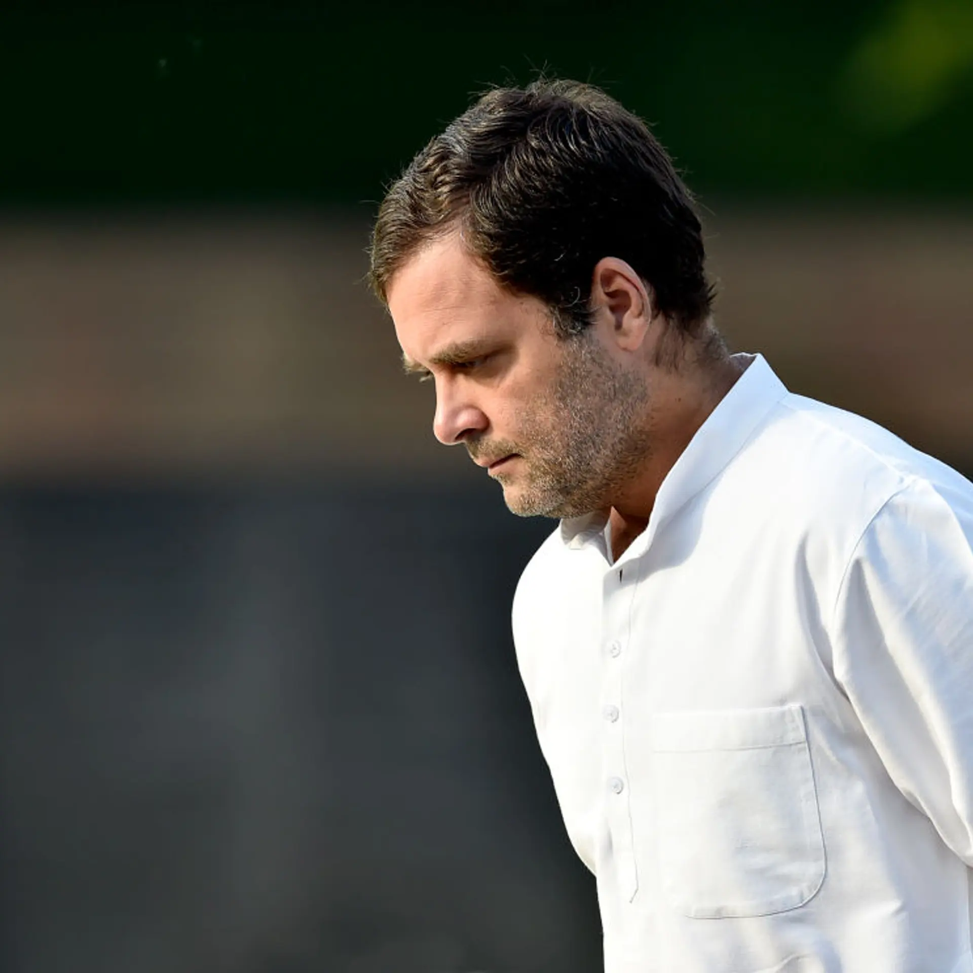 Rahul Gandhi India