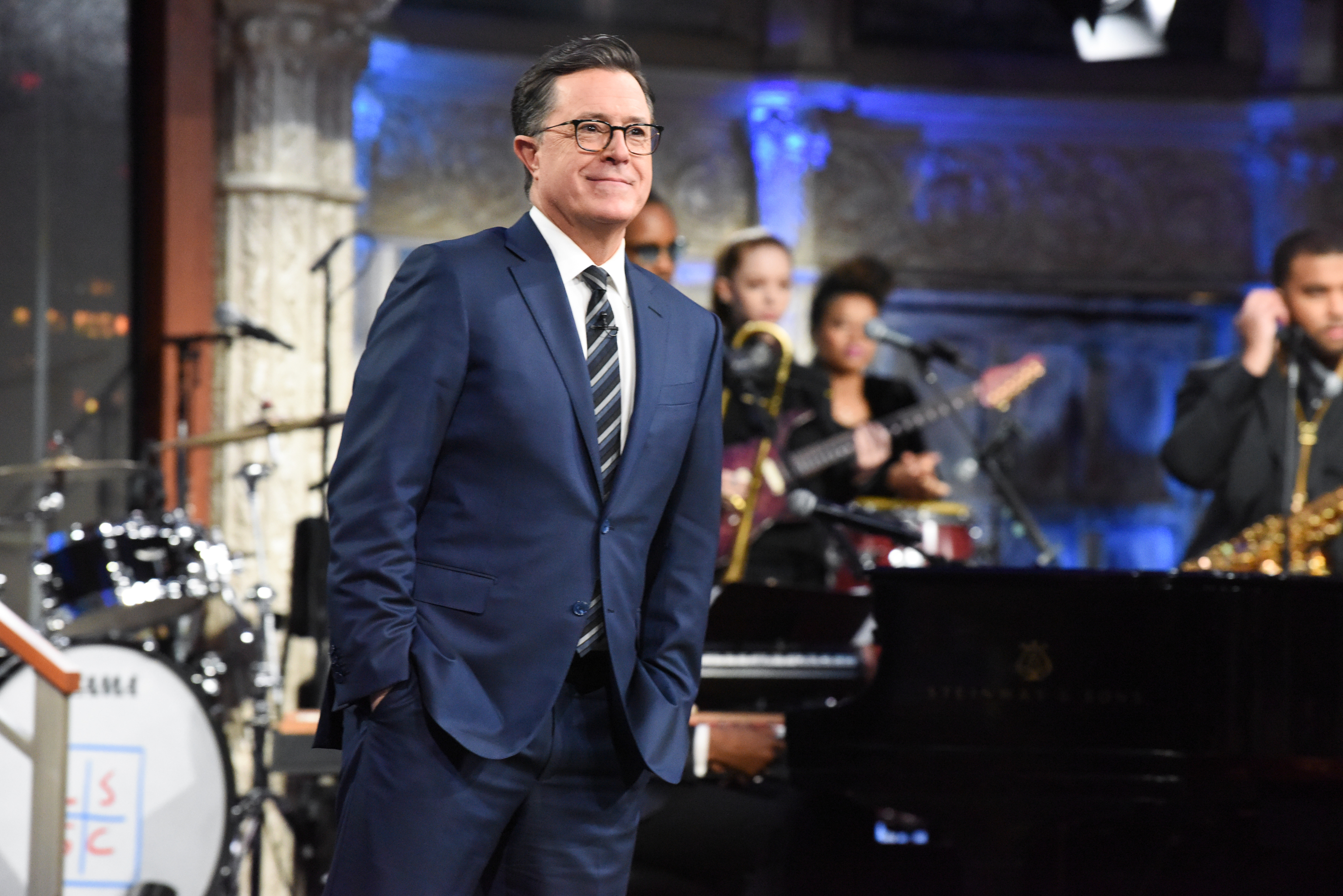 The Late Show with Stephen Colbert