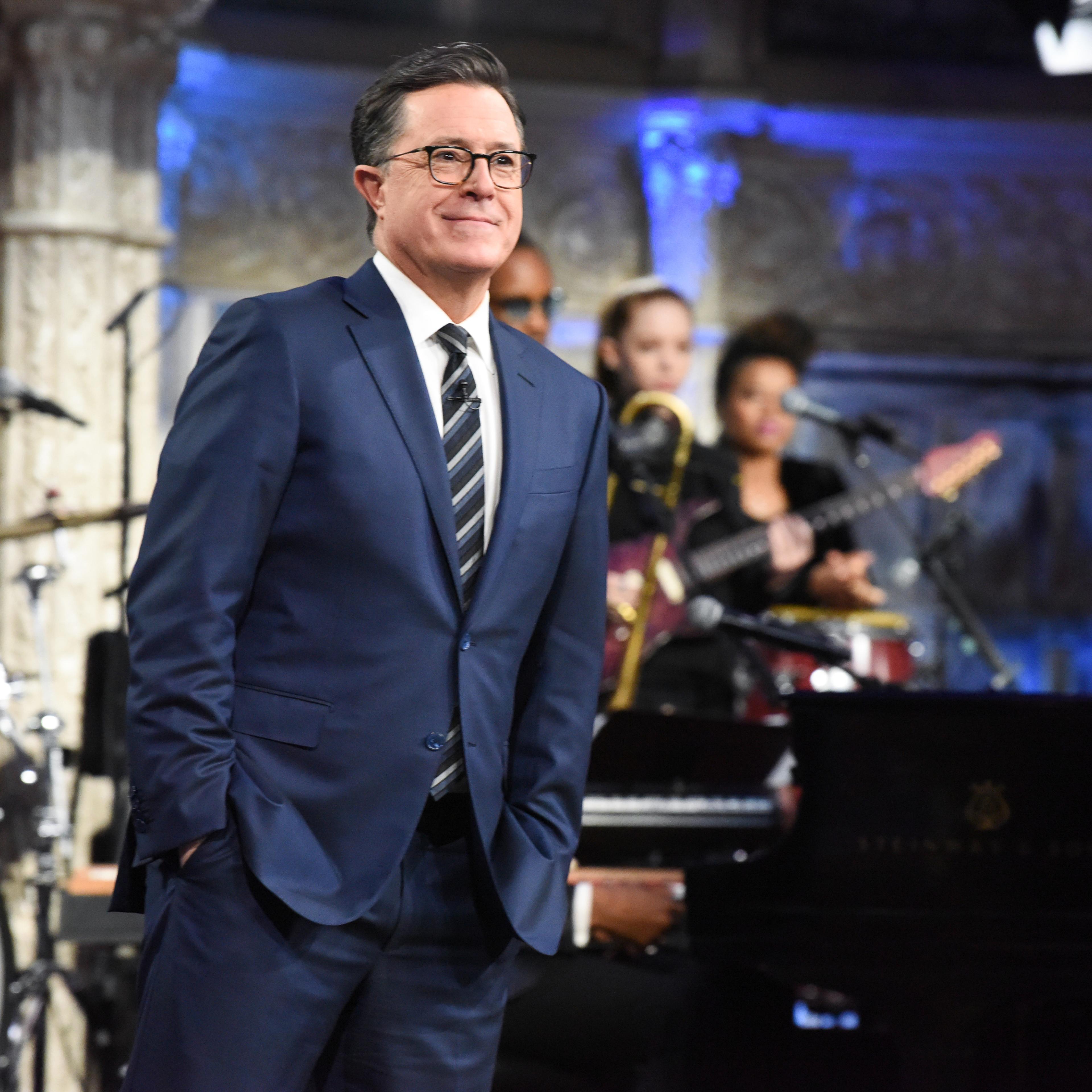 The Late Show with Stephen Colbert