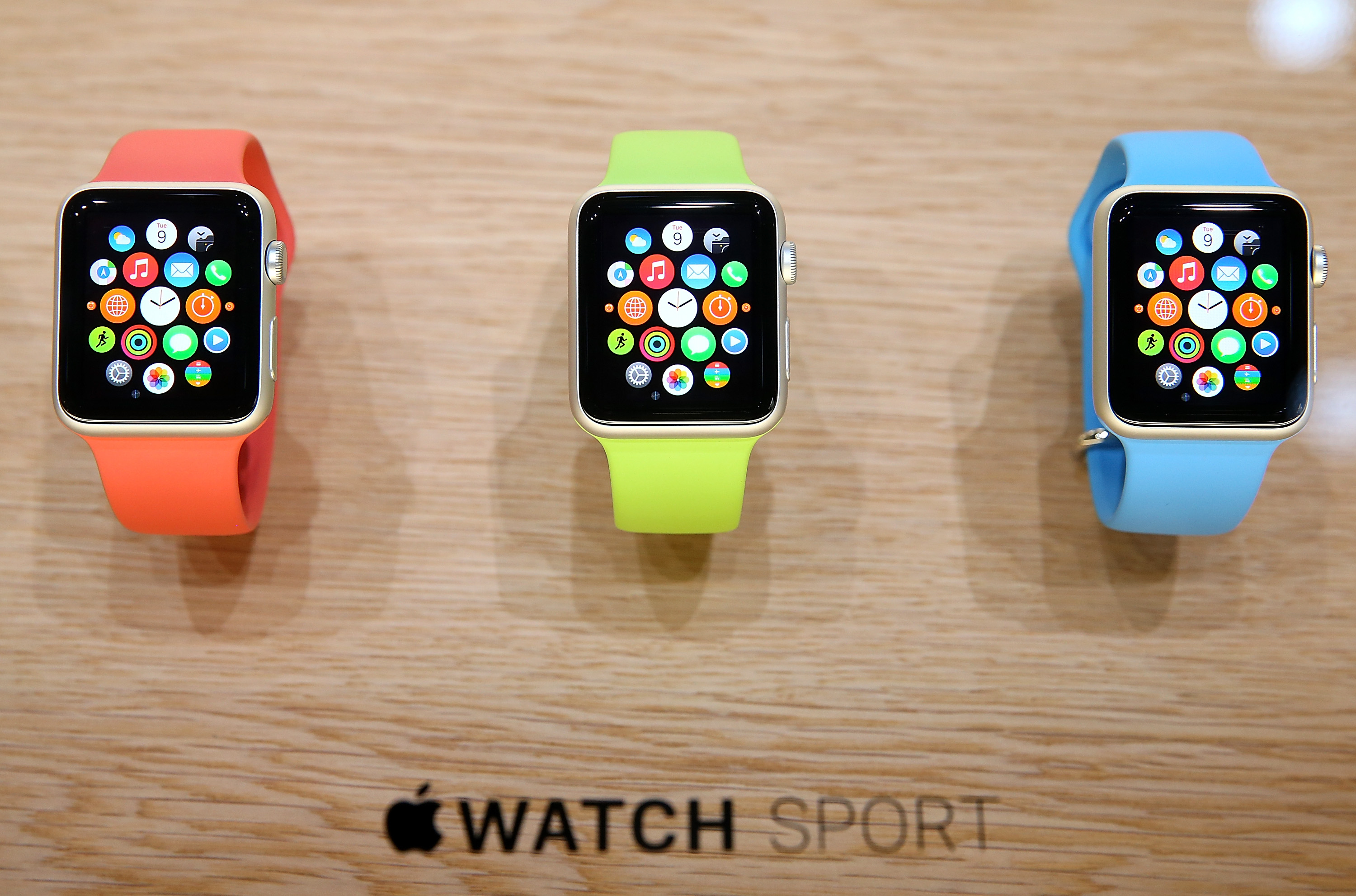 Apple Watch