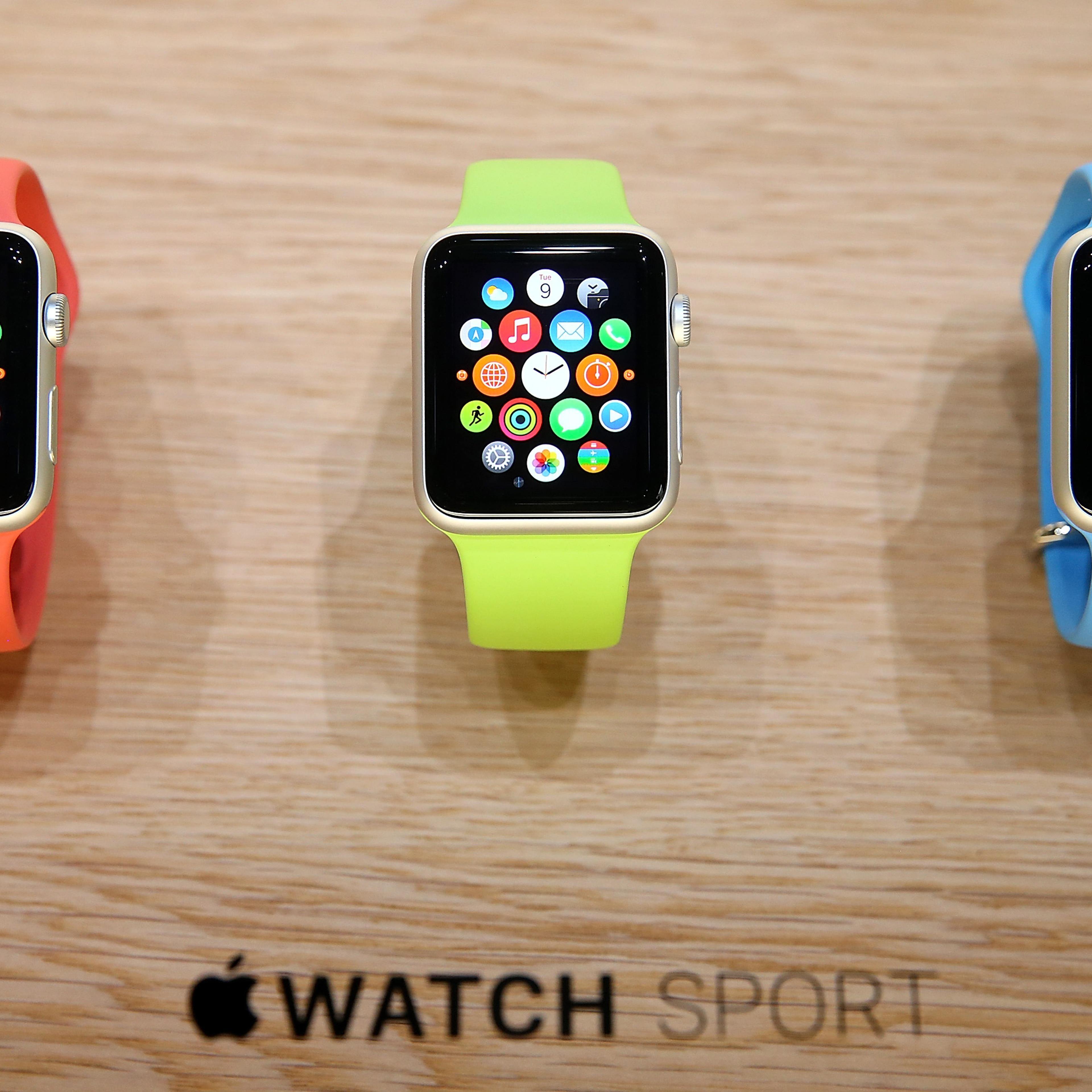 Apple Watch