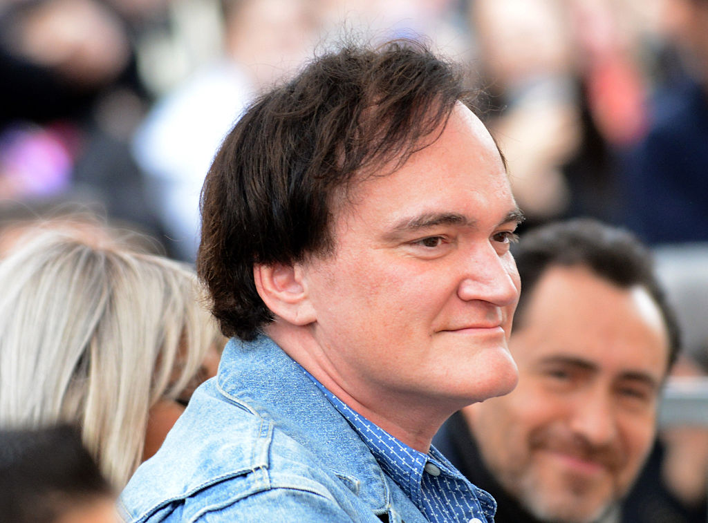 Quentin Tarantino sued over 'Django Unchained'