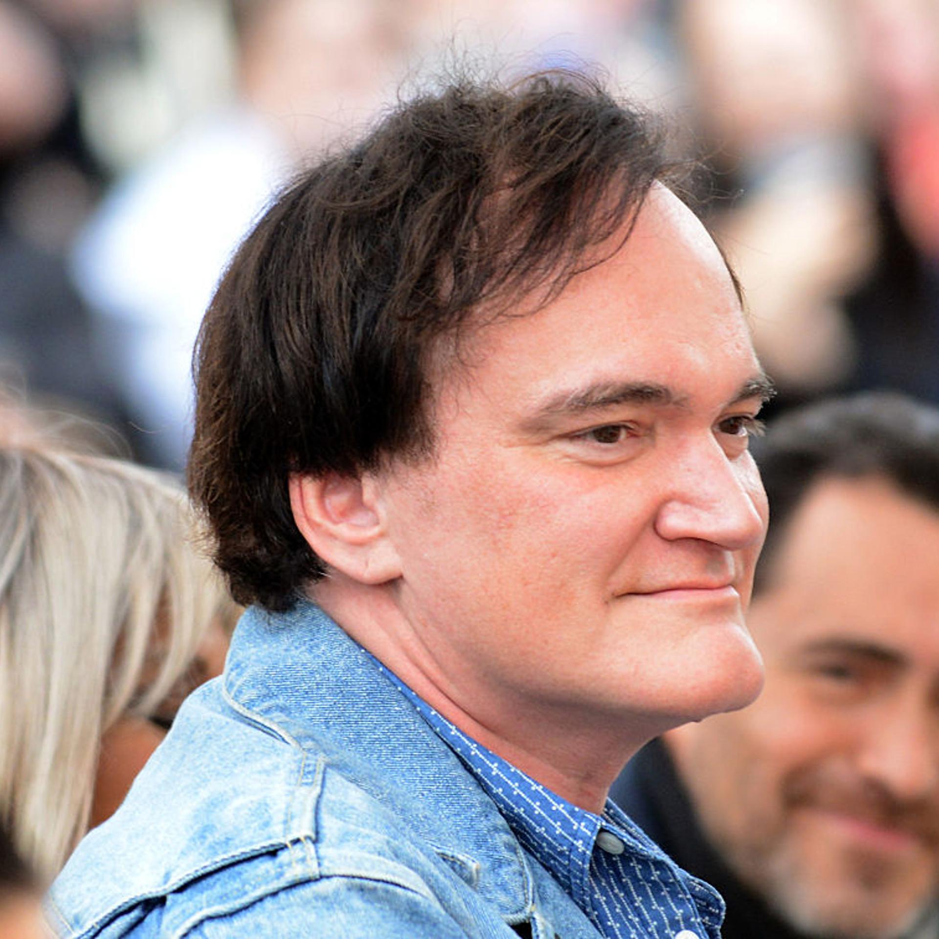 Quentin Tarantino sued over 'Django Unchained'