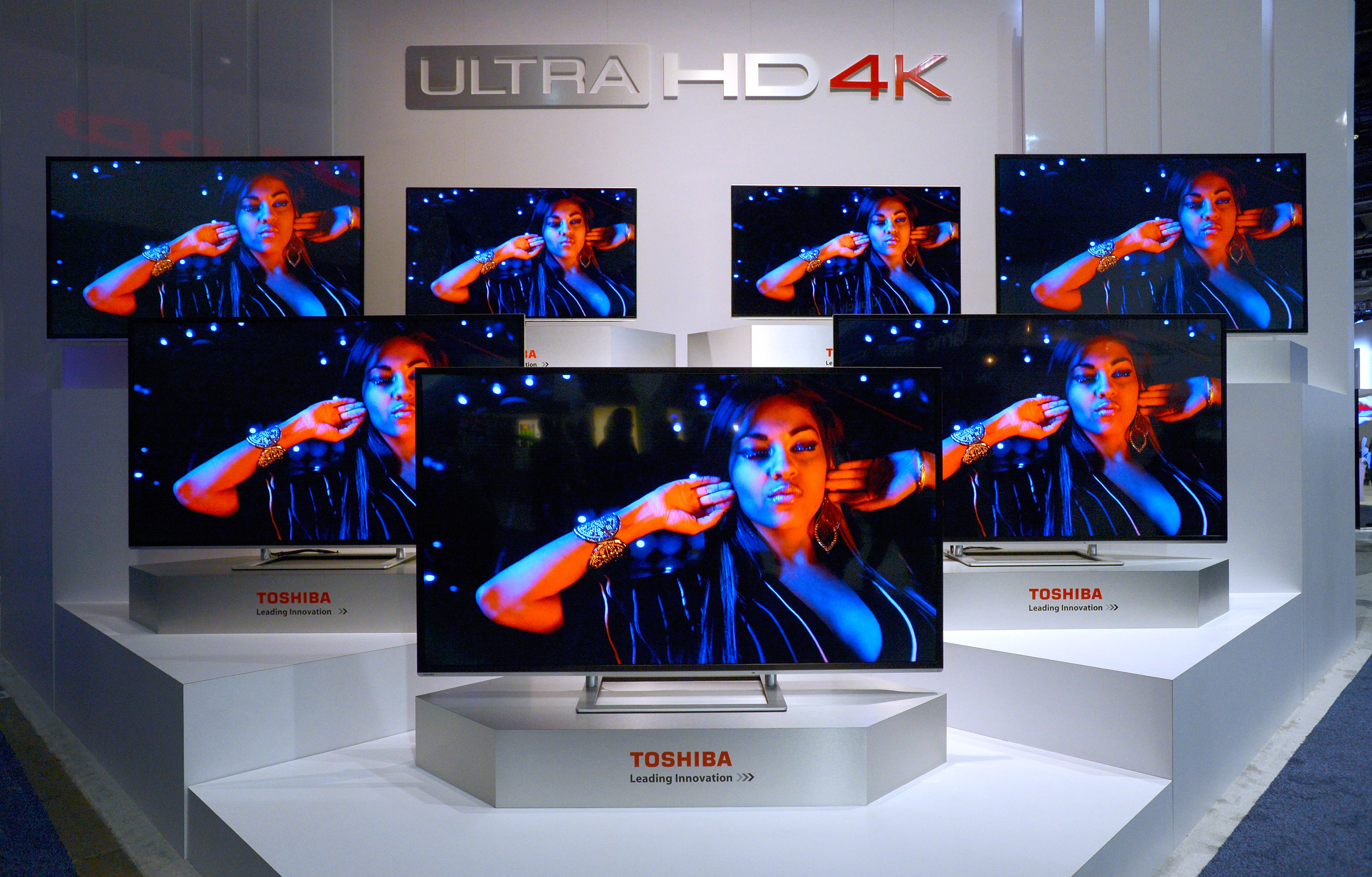 Newest Innovations In Consumer Technology On Display At 2014 International CES